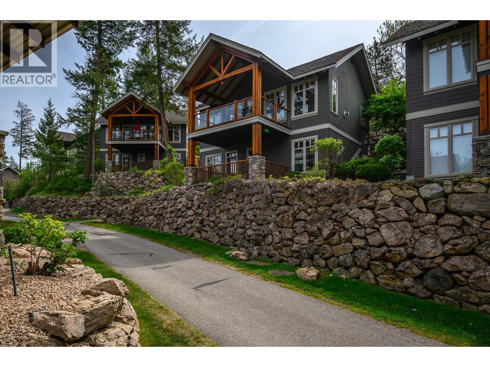 251 Predator Ridge Drive Unit# 12, Vernon, British Columbia  V1H 1V2 - Photo 2 - 10380277