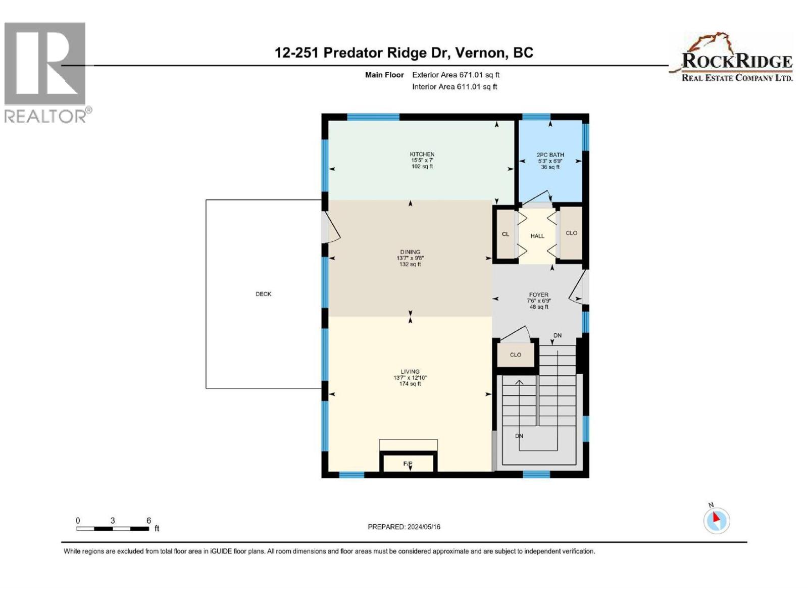 251 Predator Ridge Drive Unit# 12, Vernon, British Columbia  V1H 1V2 - Photo 34 - 10380277