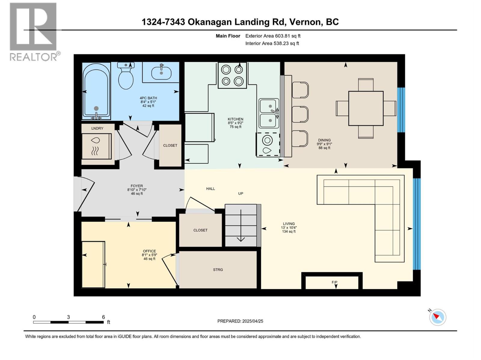 7343 Okanagan Landing Road Unit# 1324, Vernon, British Columbia  V1H 2J6 - Photo 50 - 10379027