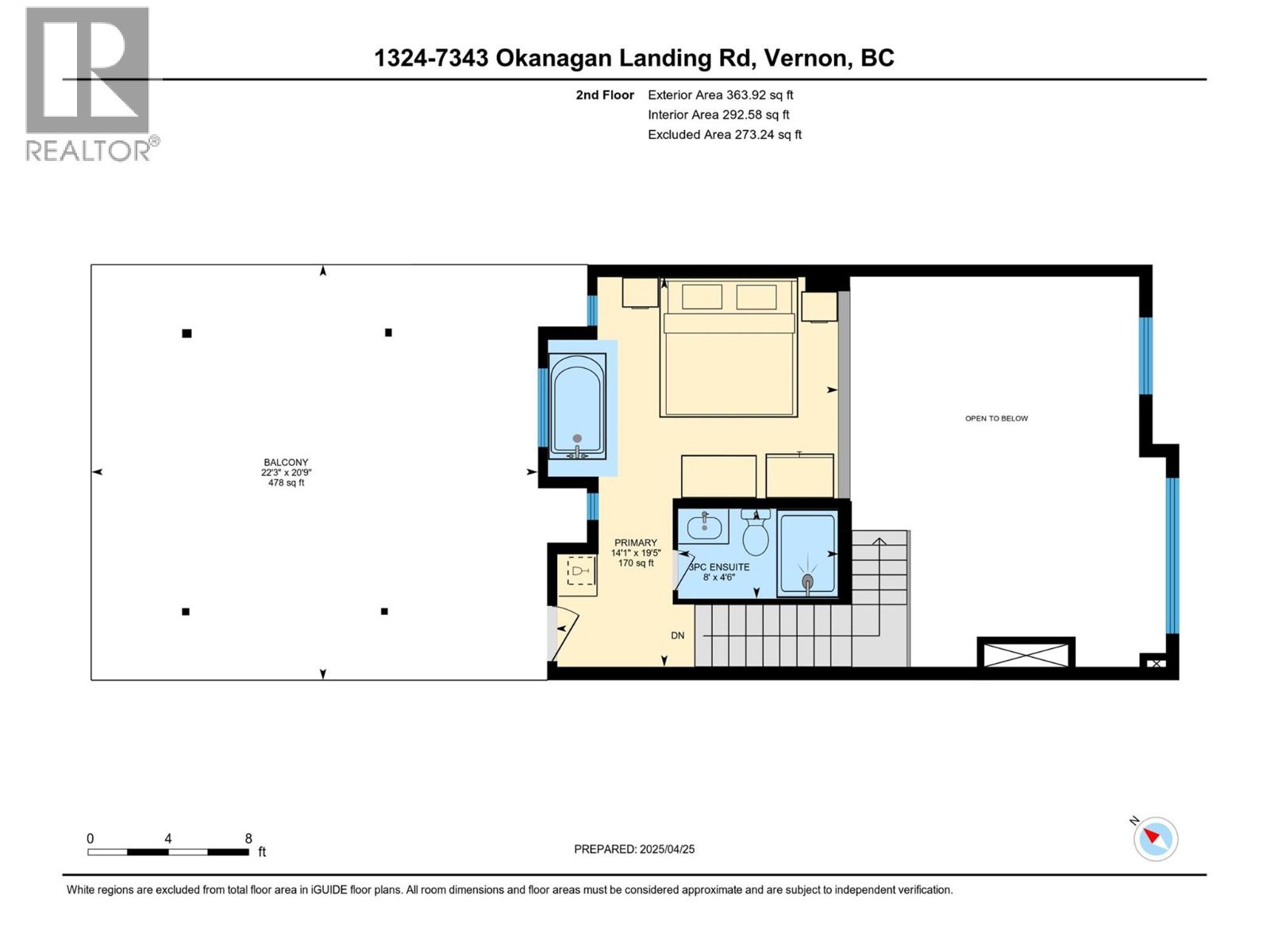 7343 Okanagan Landing Road Unit# 1324, Vernon, British Columbia  V1H 2J6 - Photo 51 - 10379027