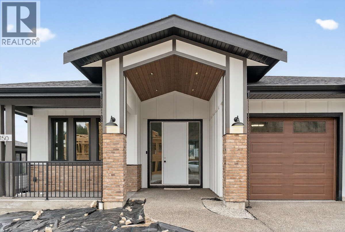 2150 Montenegro Drive, kelowna, British Columbia