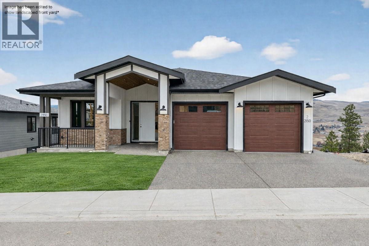 2150 Montenegro Drive, Kelowna, British Columbia  V1P 0B2 - Photo 3 - 10380330