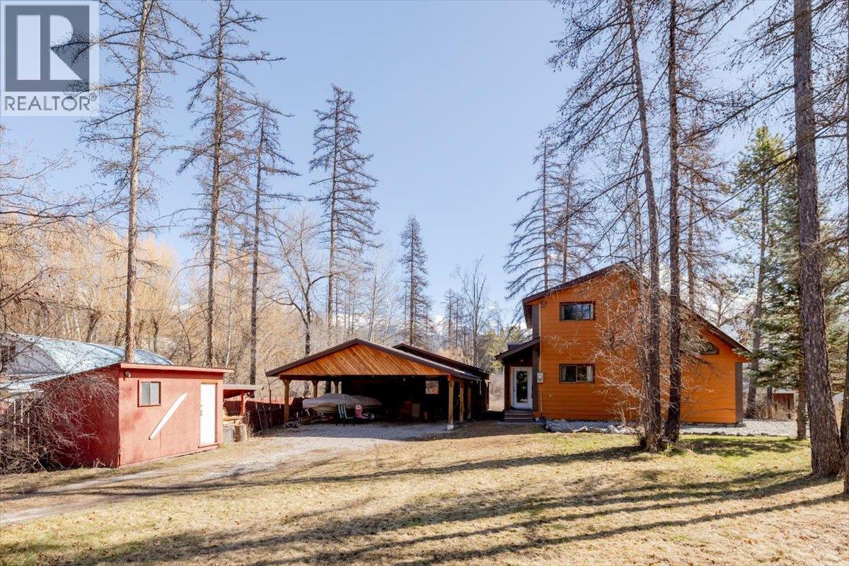 1536 Tie Lake Loop Rd. N Road, Jaffray, British Columbia  V0B 1T0 - Photo 49 - 10379679