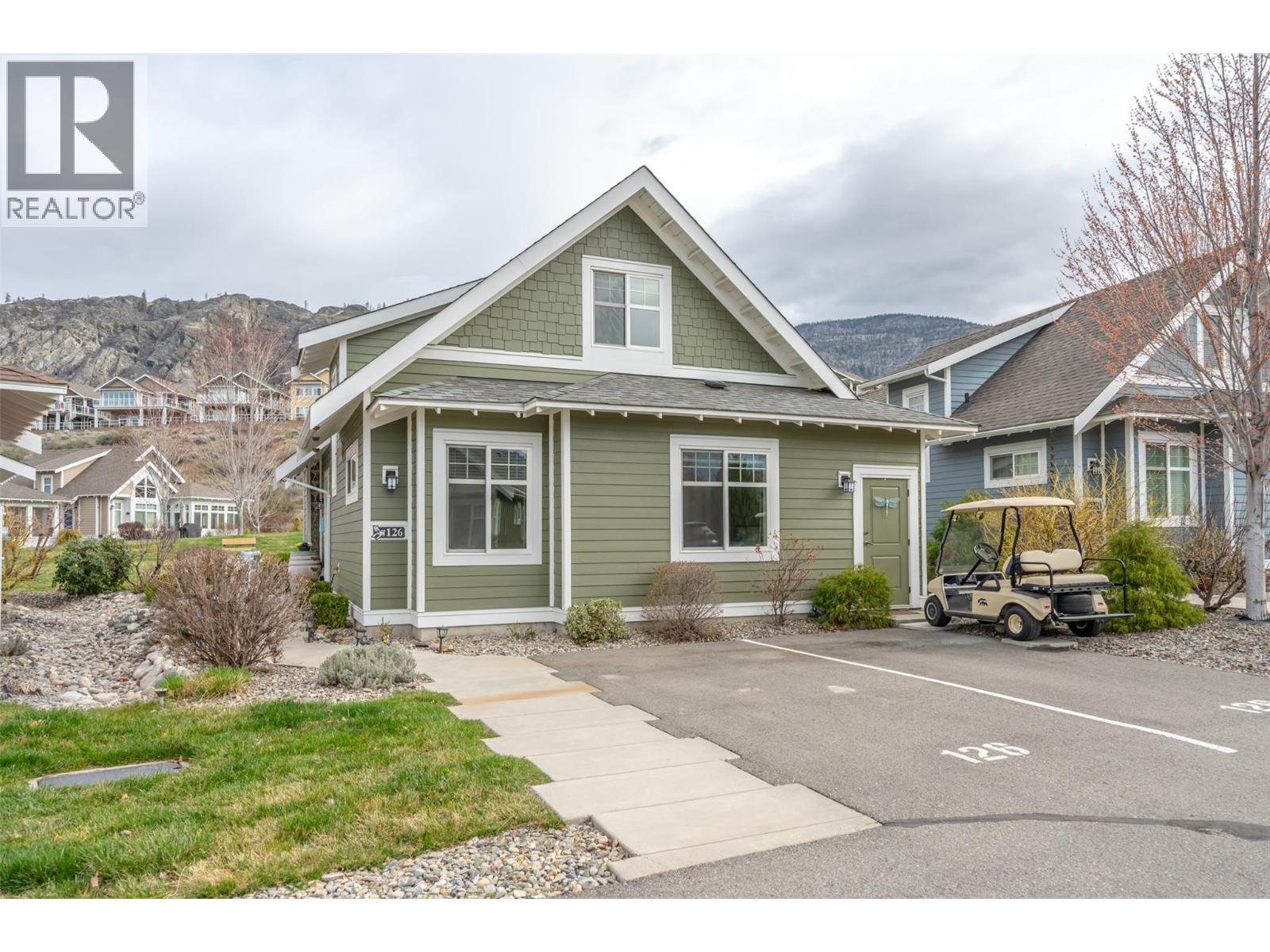 2450 Radio Tower Road Unit# 126, Oliver, British Columbia  V0H 1T1 - Photo 2 - 10379935