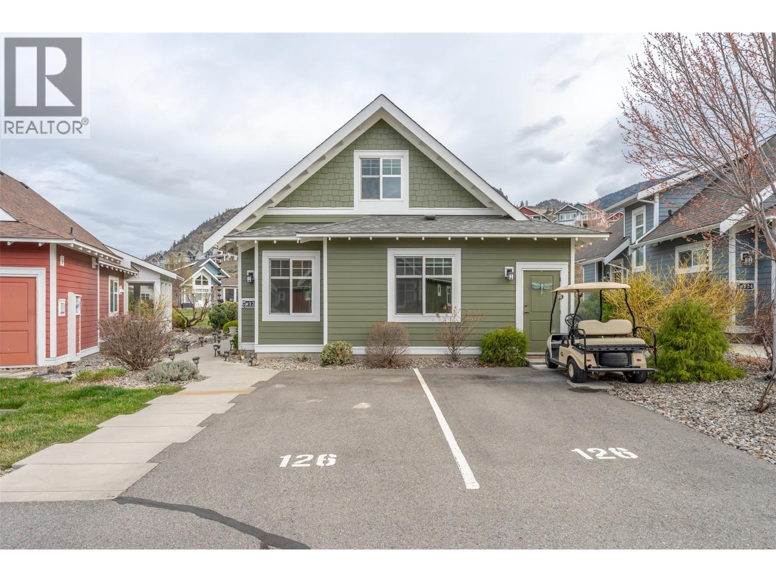 2450 Radio Tower Road Unit# 126, Oliver, British Columbia  V0H 1T1 - Photo 44 - 10379935