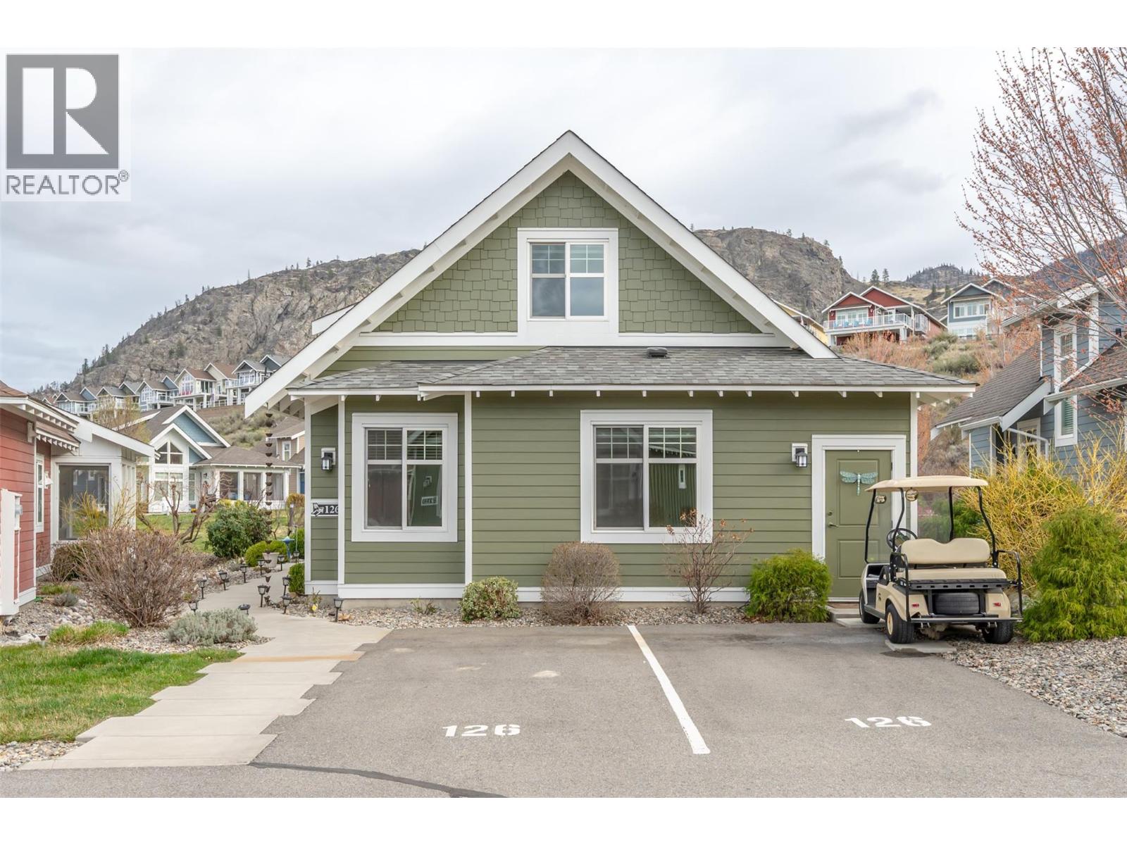 2450 Radio Tower Road Unit# 126, Oliver, British Columbia  V0H 1T1 - Photo 45 - 10379935