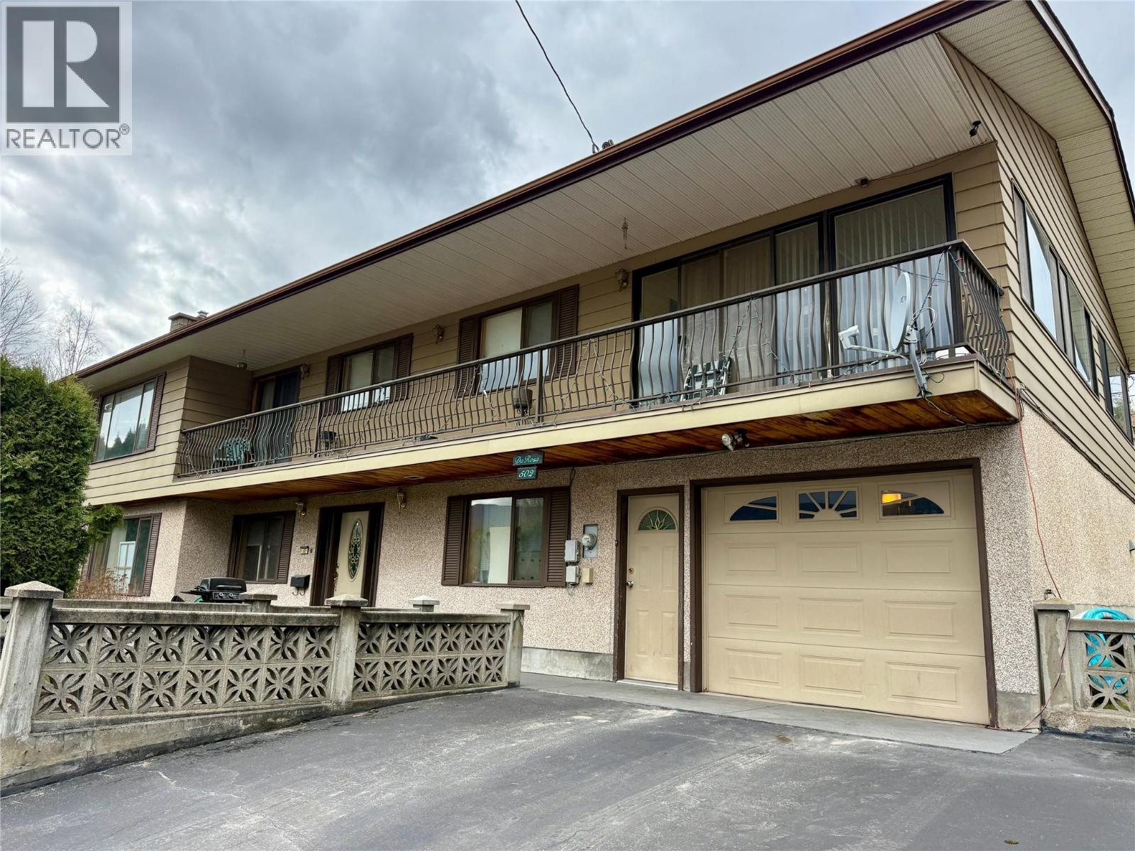 502 5th Avenue, castlegar, British Columbia