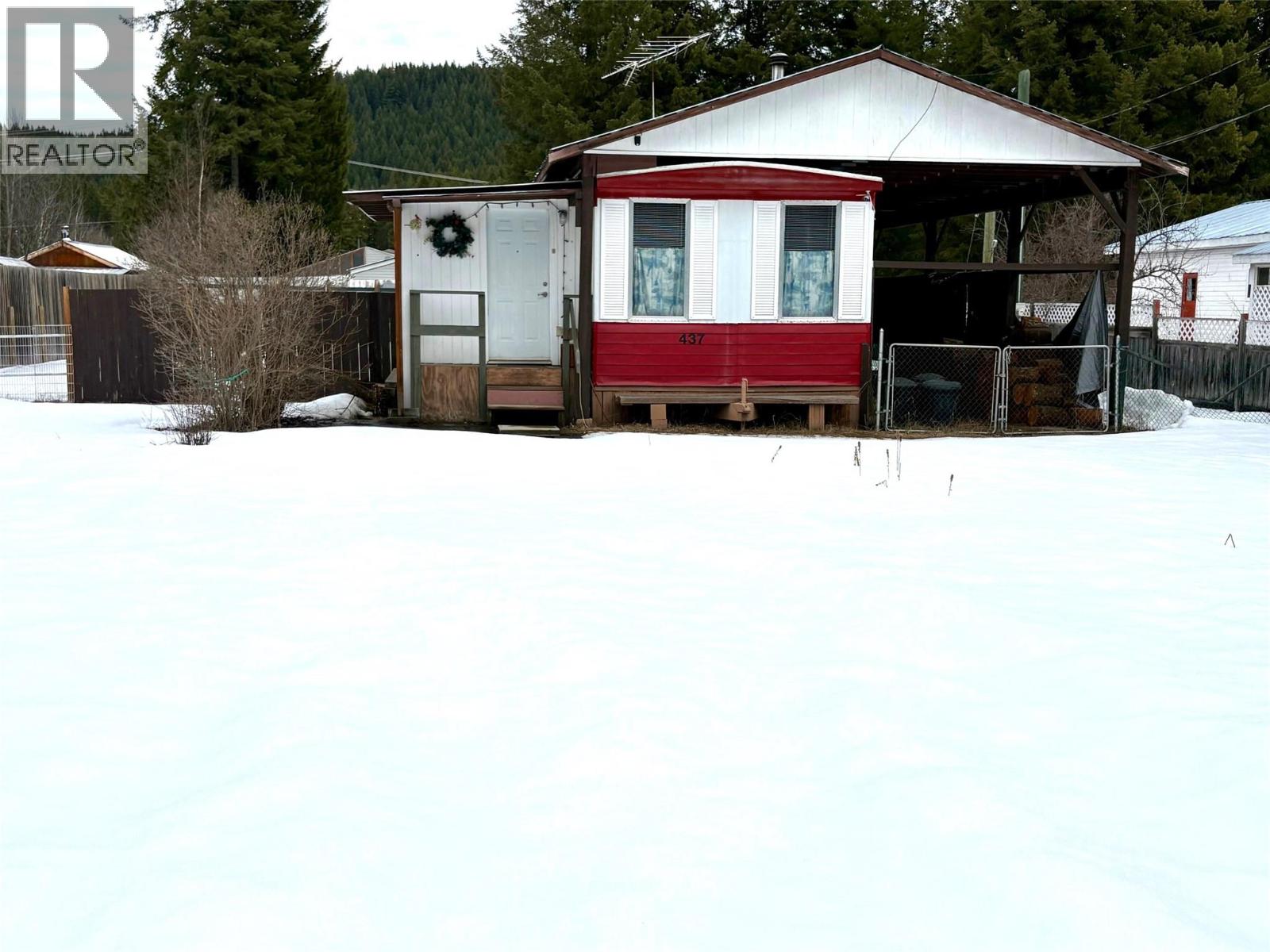 437 WILDWOOD Road, clearwater, British Columbia