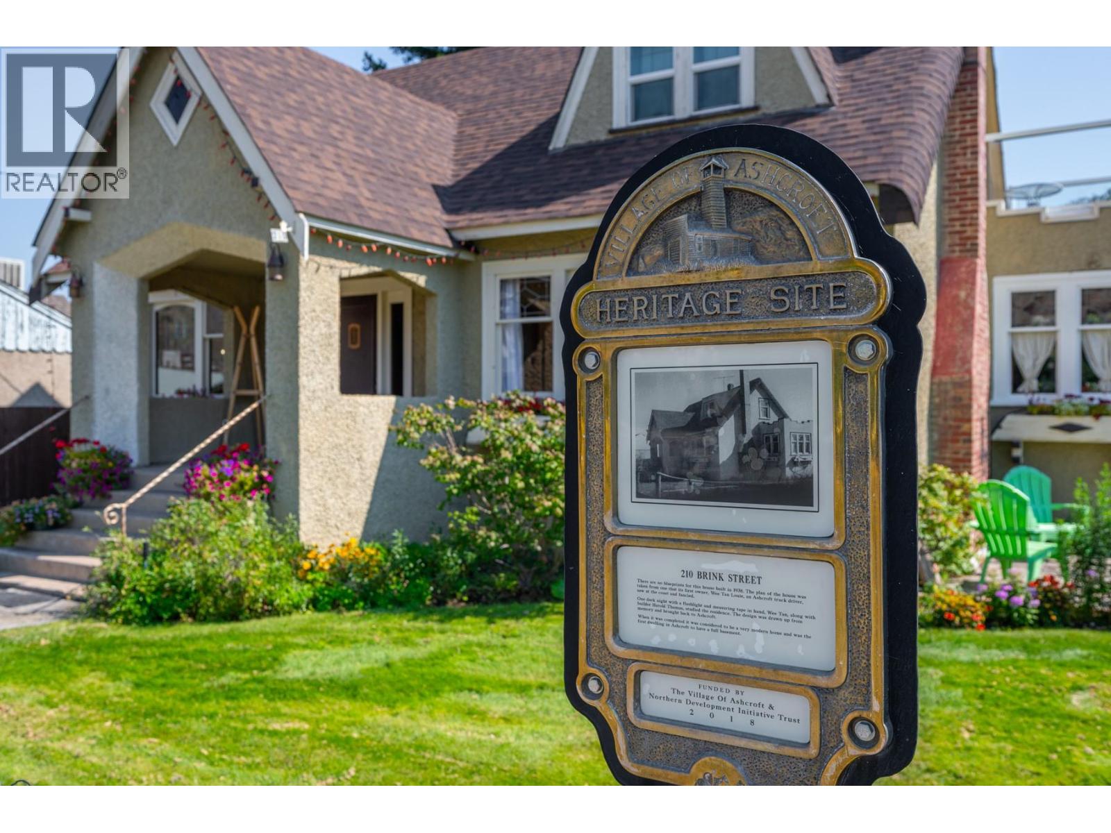 210 Brink Street, Ashcroft, British Columbia  V0K 1A0 - Photo 3 - 10380259