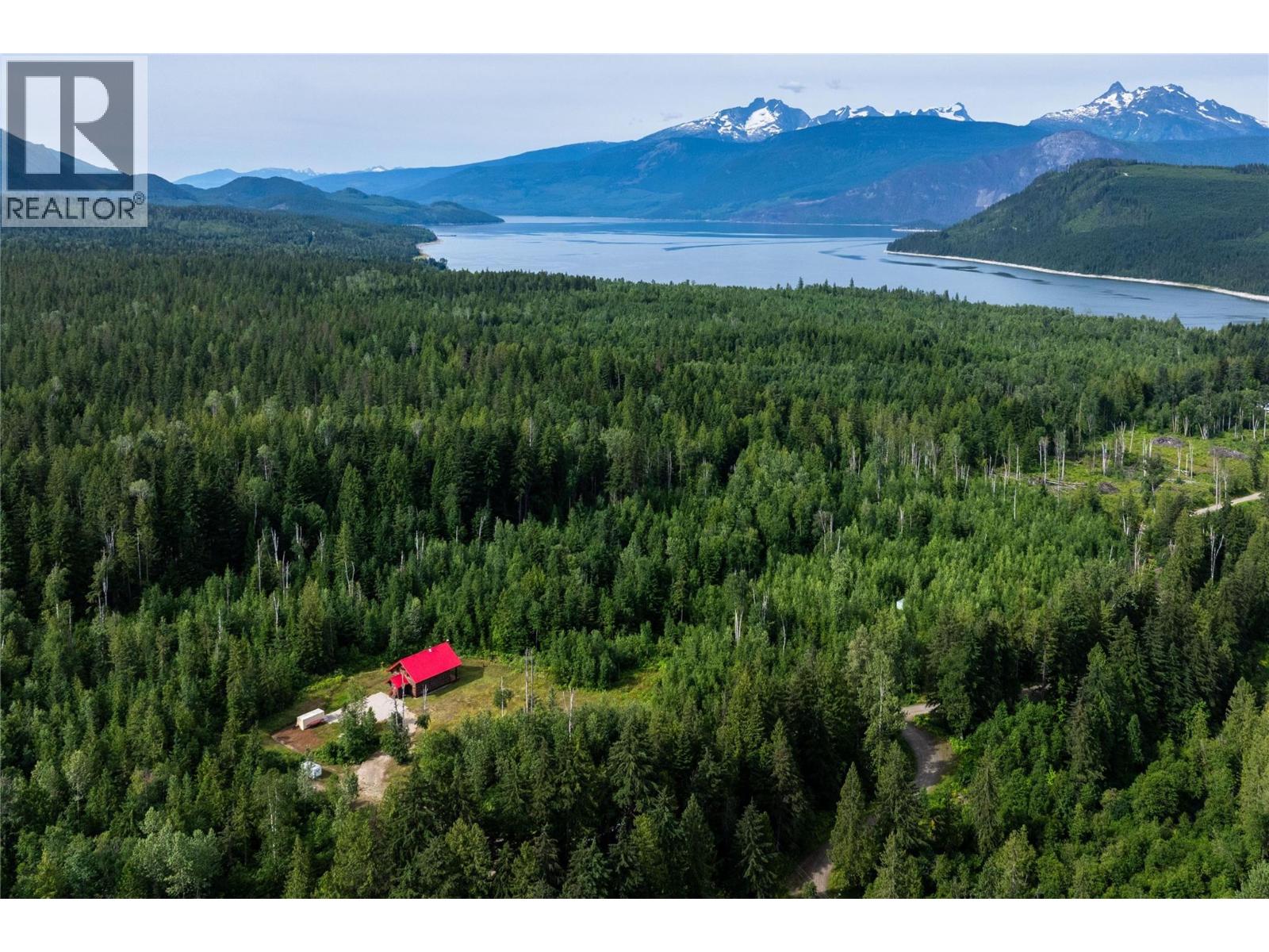 935 Hill Creek Road, galena bay, British Columbia