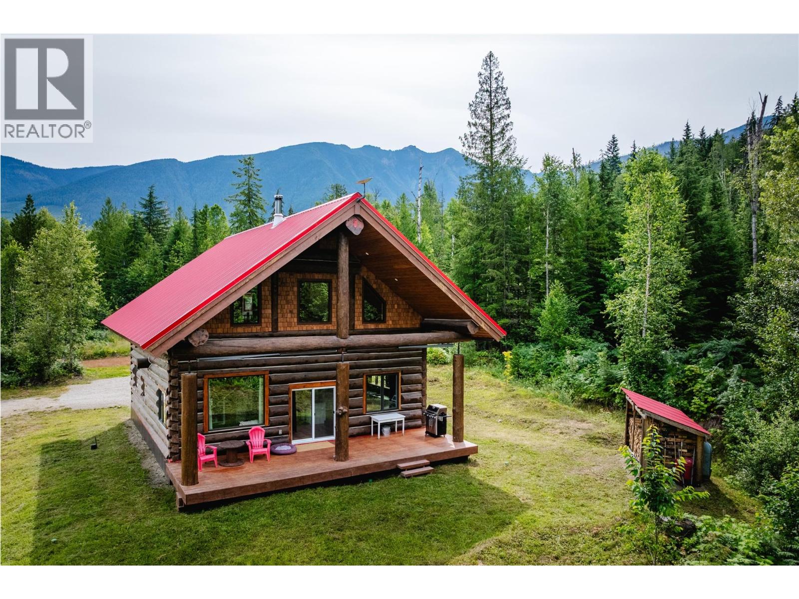 935 Hill Creek Road, Galena Bay, British Columbia  V0G 1R2 - Photo 2 - 10380036