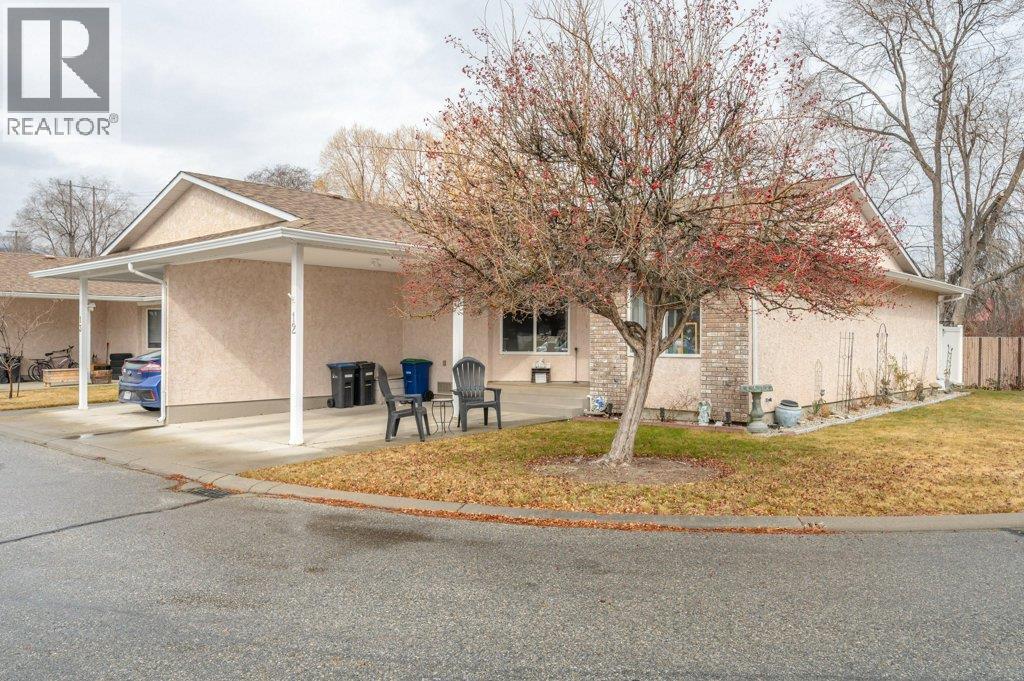 115 Redwing Place Unit# 12, Oliver, British Columbia  V0H 1T4 - Photo 1 - 10380295