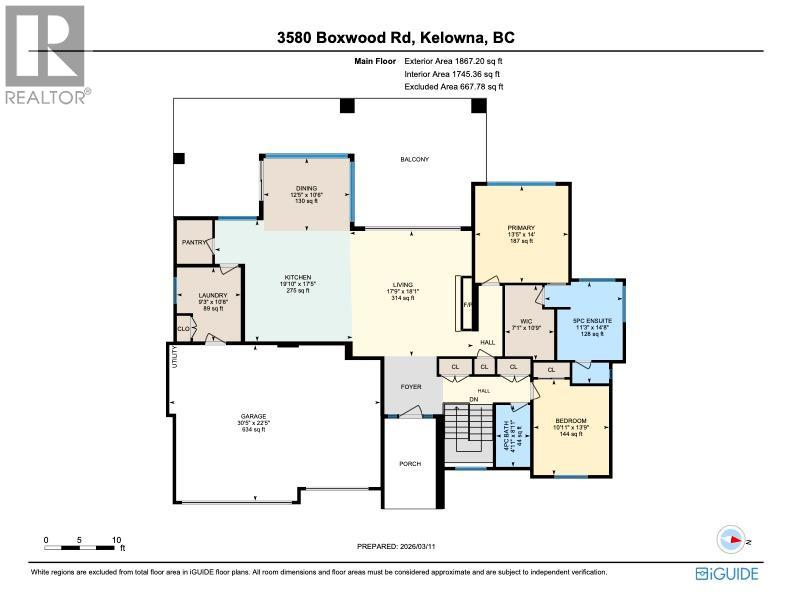 3580 Boxwood Road, Kelowna, British Columbia  V1V 3G2 - Photo 90 - 10379705