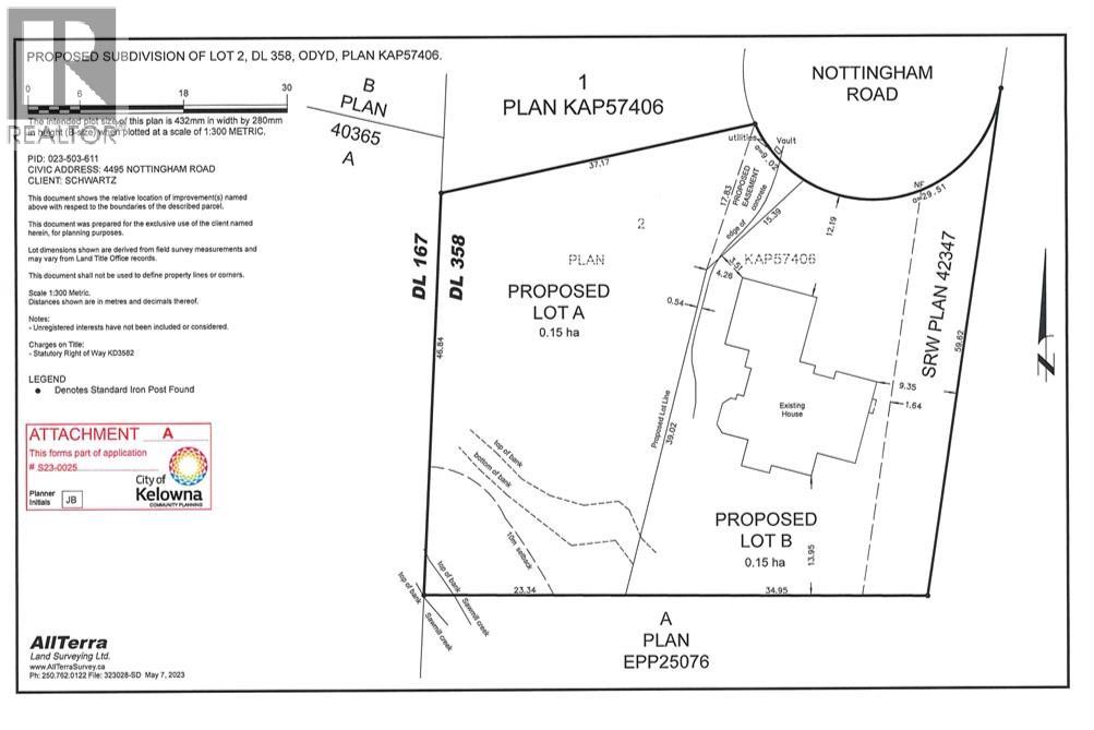 4495 Nottingham Road Lot# 2, Kelowna, British Columbia  V1W 1V1 - Photo 18 - 10380376