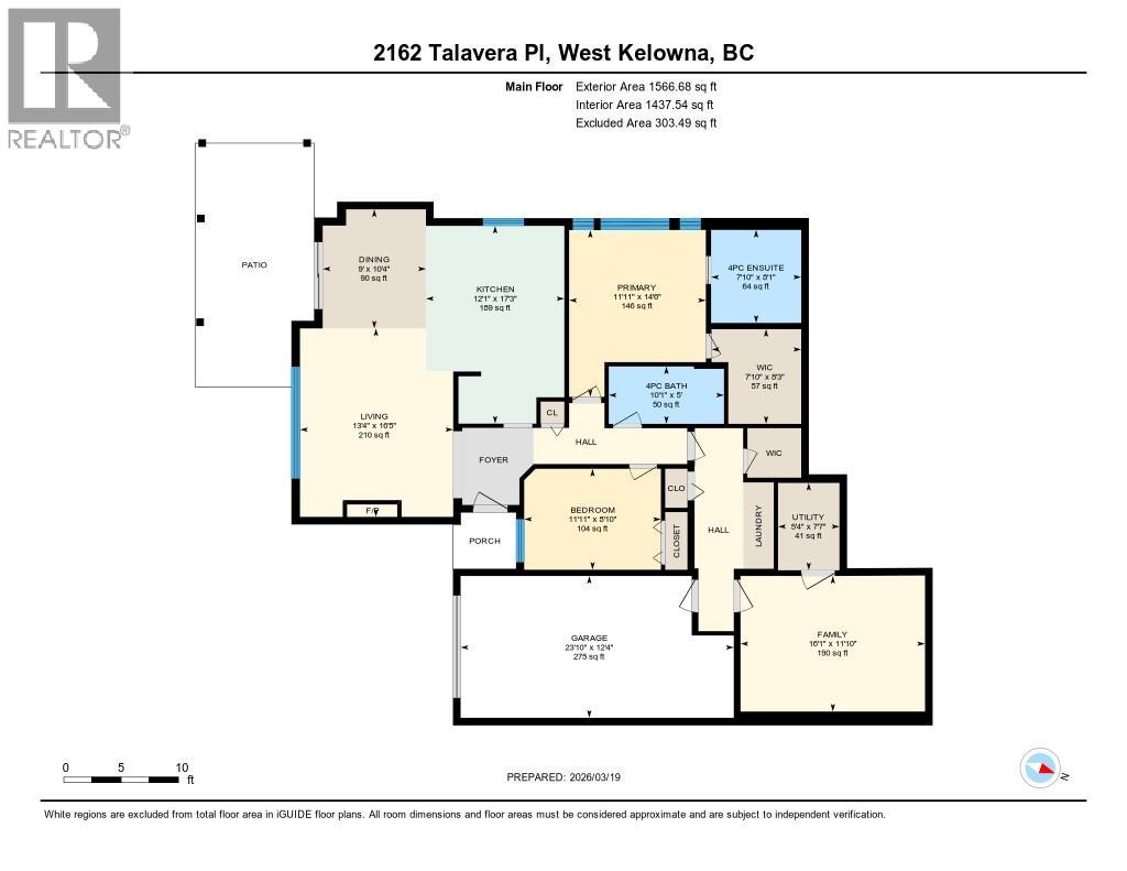 2162 Talavera Place, Westbank, British Columbia  V4T 3L4 - Photo 66 - 10379902
