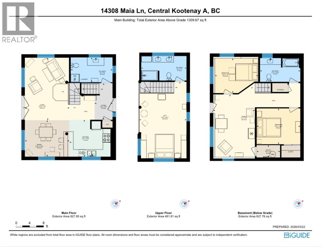 14308 Maia Lane, Gray Creek, British Columbia  V0B 1S0 - Photo 31 - 10380387