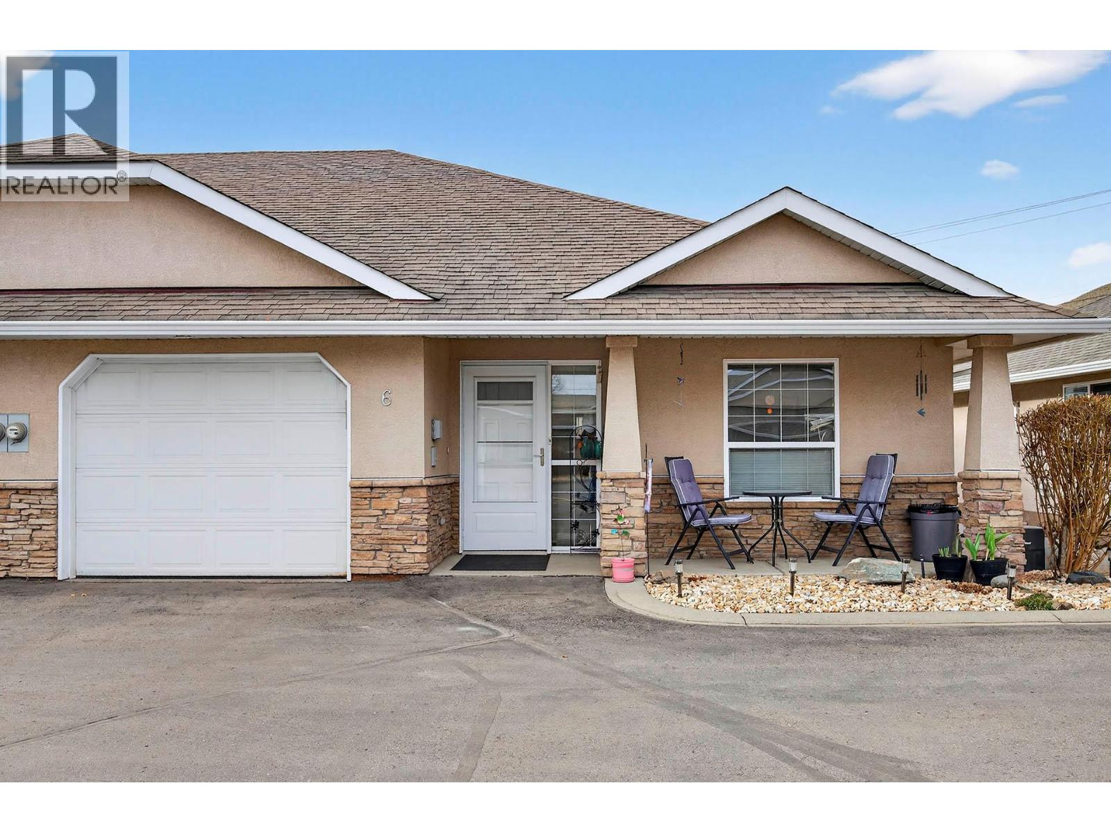 1105 Quail Drive Unit# 6, kamloops, British Columbia