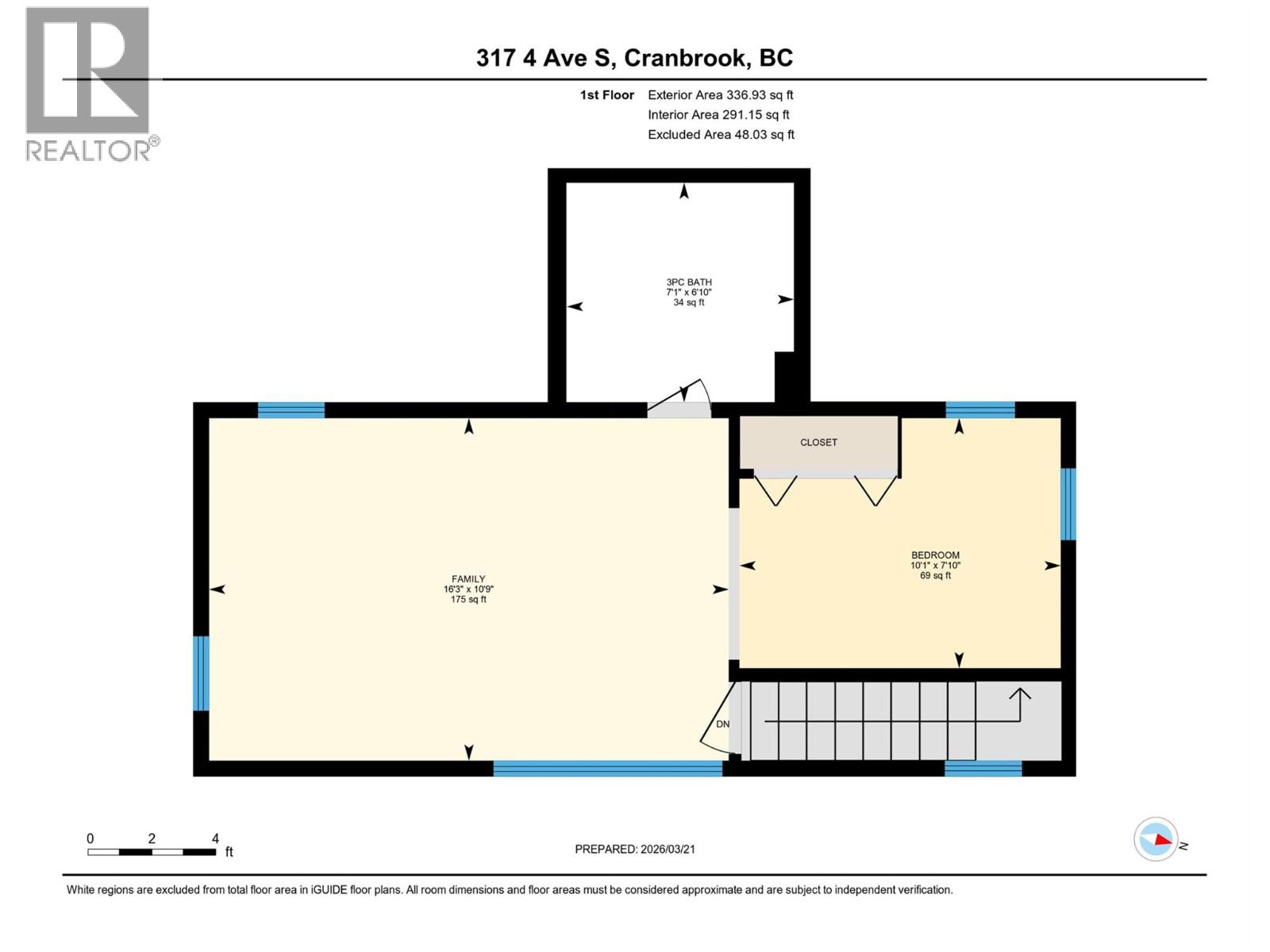317 4th Avenue S, Cranbrook, British Columbia  V1C 2E6 - Photo 41 - 10379231