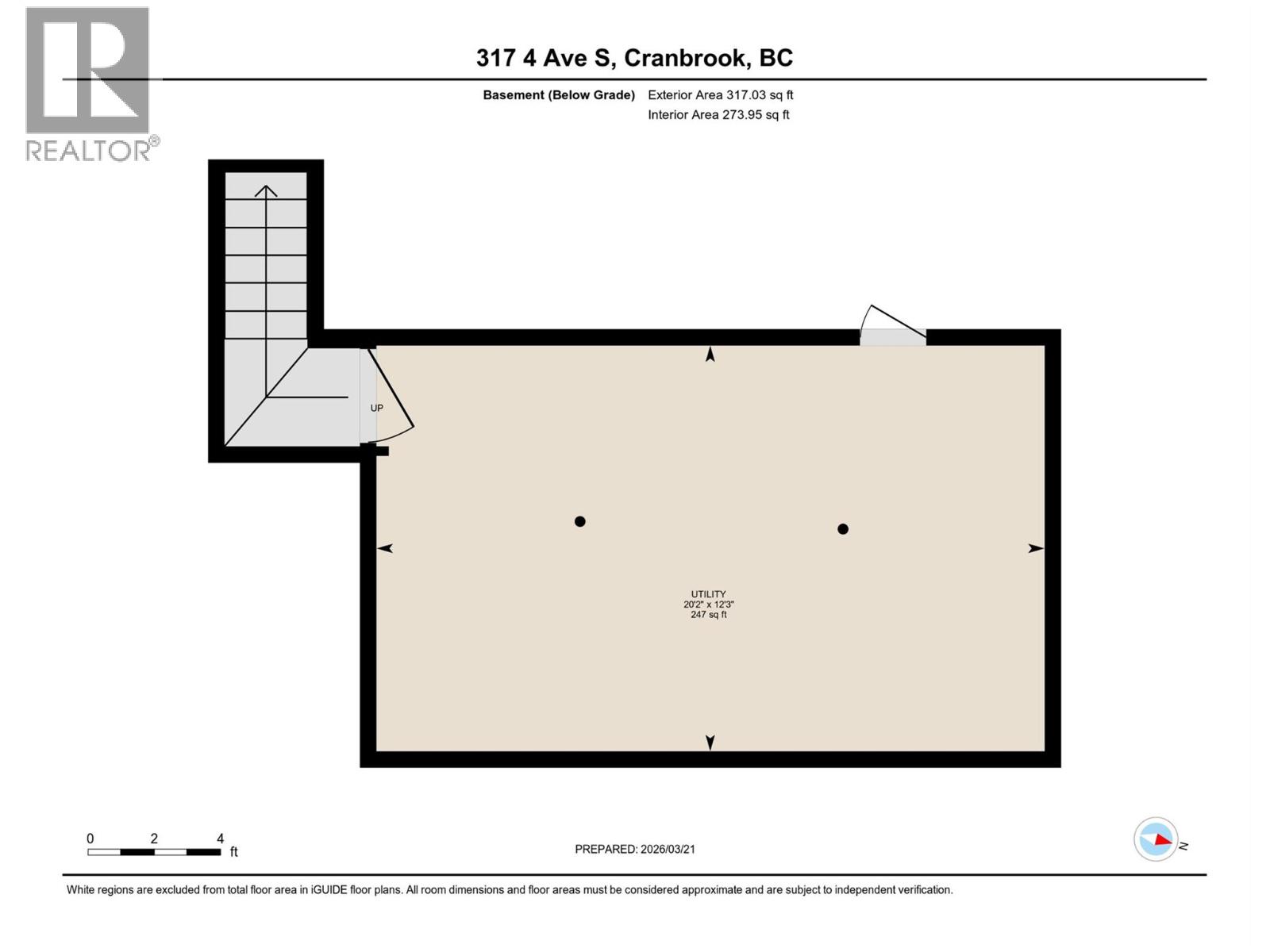 317 4th Avenue S, Cranbrook, British Columbia  V1C 2E6 - Photo 42 - 10379231
