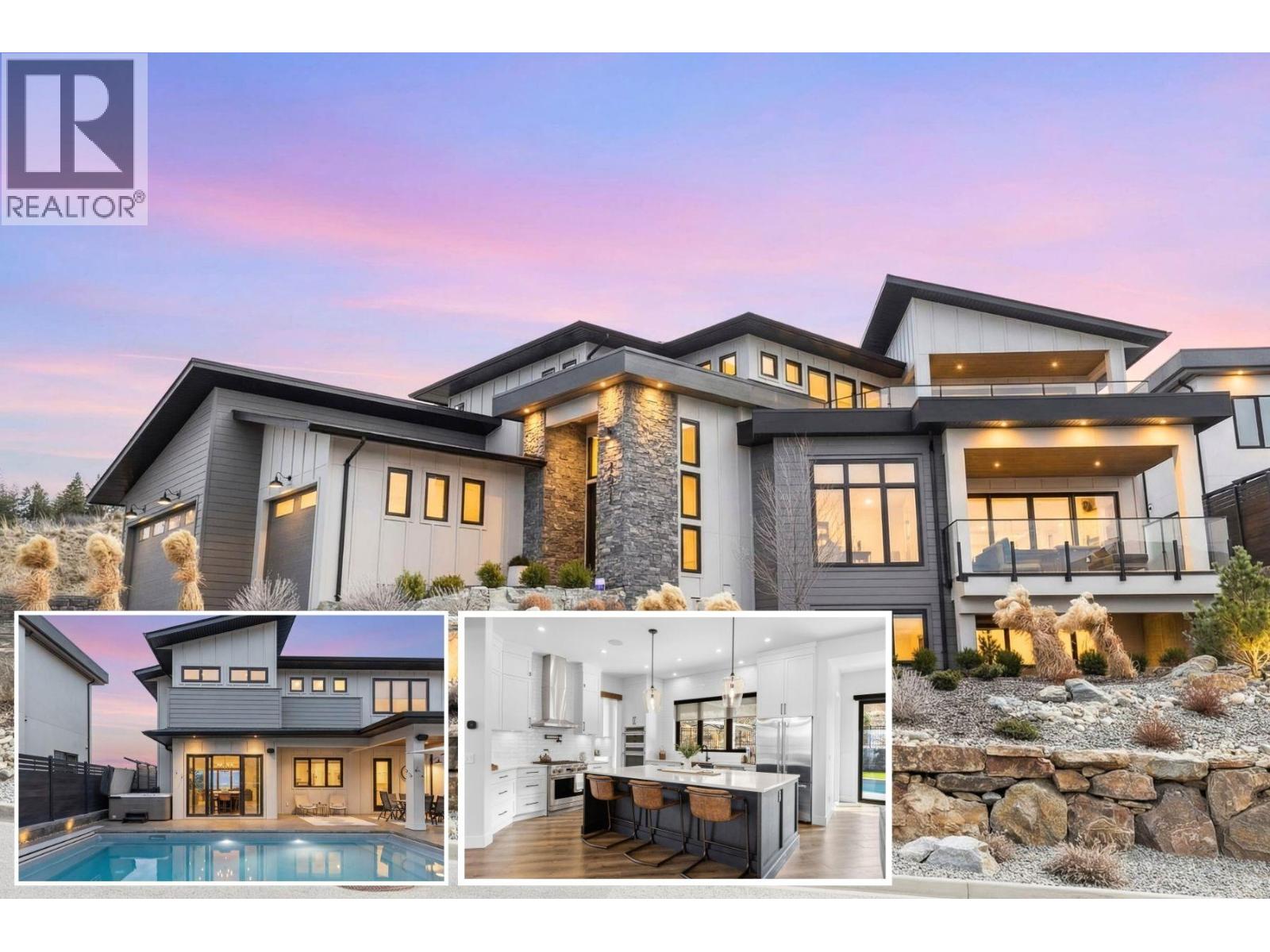 491 Trestle Ridge Drive, kelowna, British Columbia