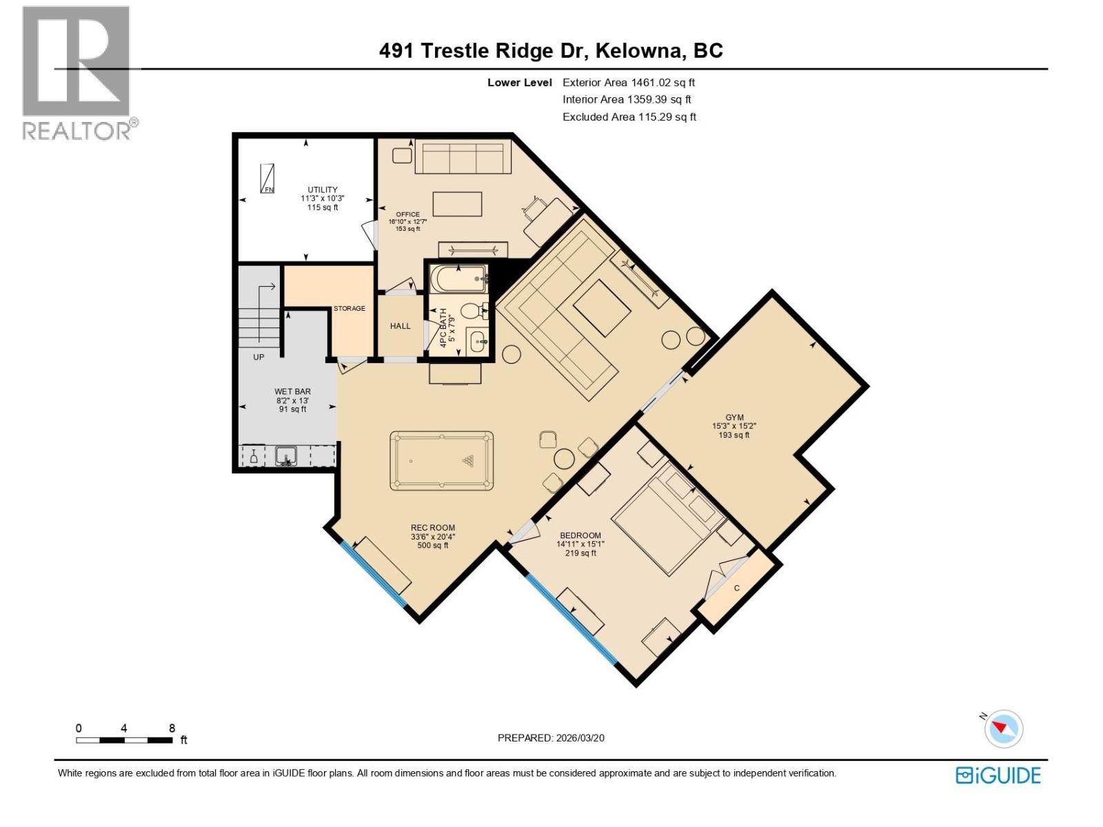 491 Trestle Ridge Drive, Kelowna, British Columbia  V1W 5M3 - Photo 87 - 10380094