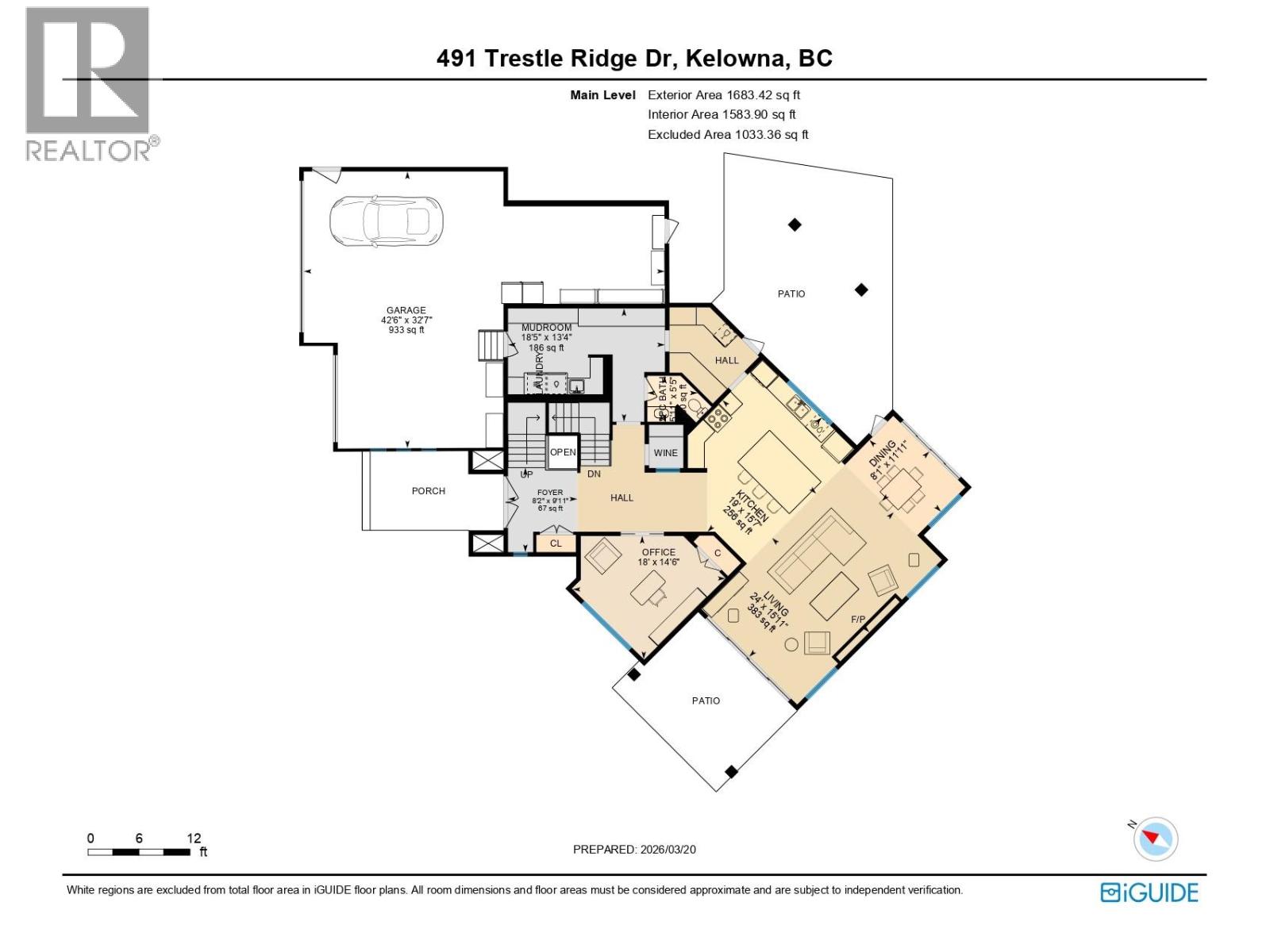 491 Trestle Ridge Drive, Kelowna, British Columbia  V1W 5M3 - Photo 89 - 10380094