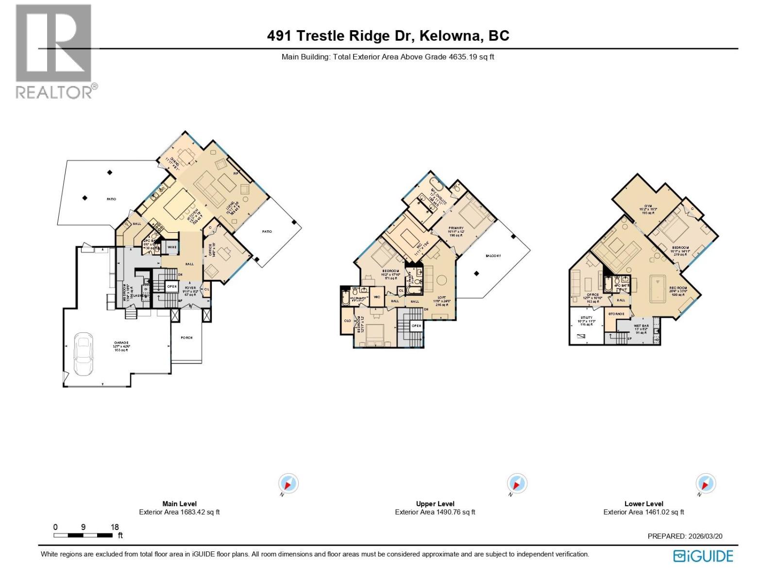 491 Trestle Ridge Drive, Kelowna, British Columbia  V1W 5M3 - Photo 90 - 10380094