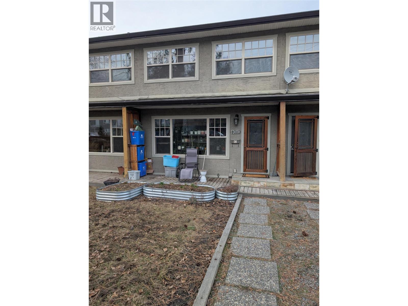4010 Pleasant Valley Road Unit# C, Vernon, British Columbia  V1T 4M2 - Photo 1 - 10379868