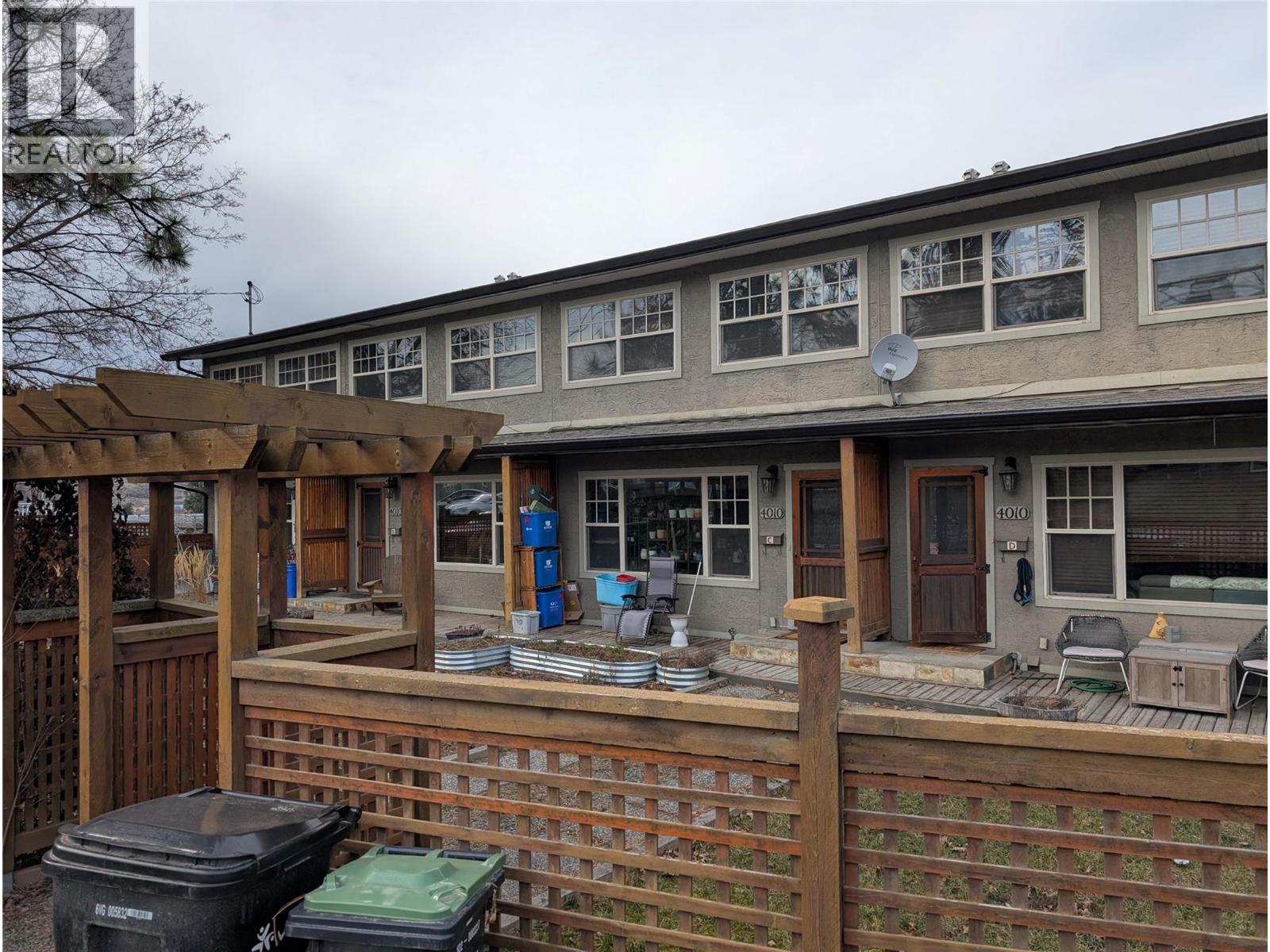 4010 Pleasant Valley Road Unit# C, Vernon, British Columbia  V1T 4M2 - Photo 2 - 10379868