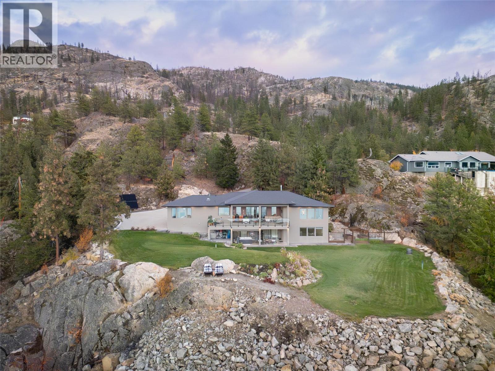 133 Christie Mtn Lane, Okanagan Falls, British Columbia  V0H 1R3 - Photo 12 - 10380393