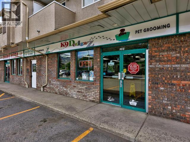 1295 12TH Street Unit# 105, kamloops, British Columbia