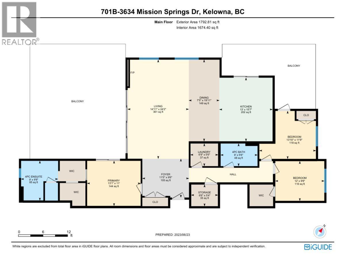3642 Mission Springs Drive Unit# 601c, Kelowna, British Columbia  V1W 0E1 - Photo 36 - 10380422