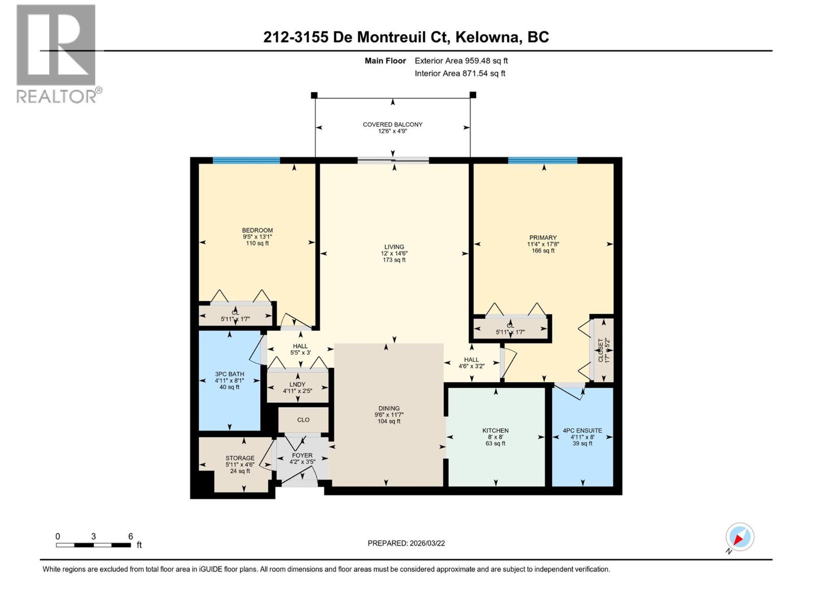 3155 De Montreuil Court Unit# 212, Kelowna, British Columbia  V1W 3W1 - Photo 24 - 10380394