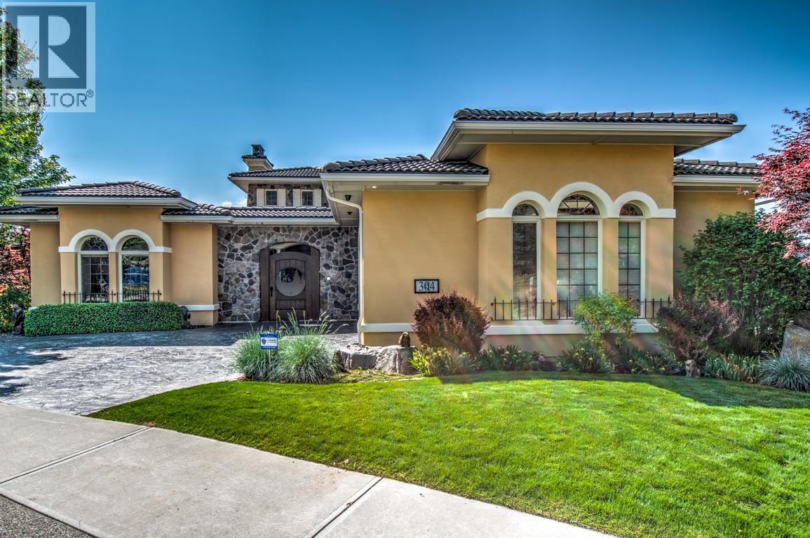 304 Cordon Place, vernon, British Columbia