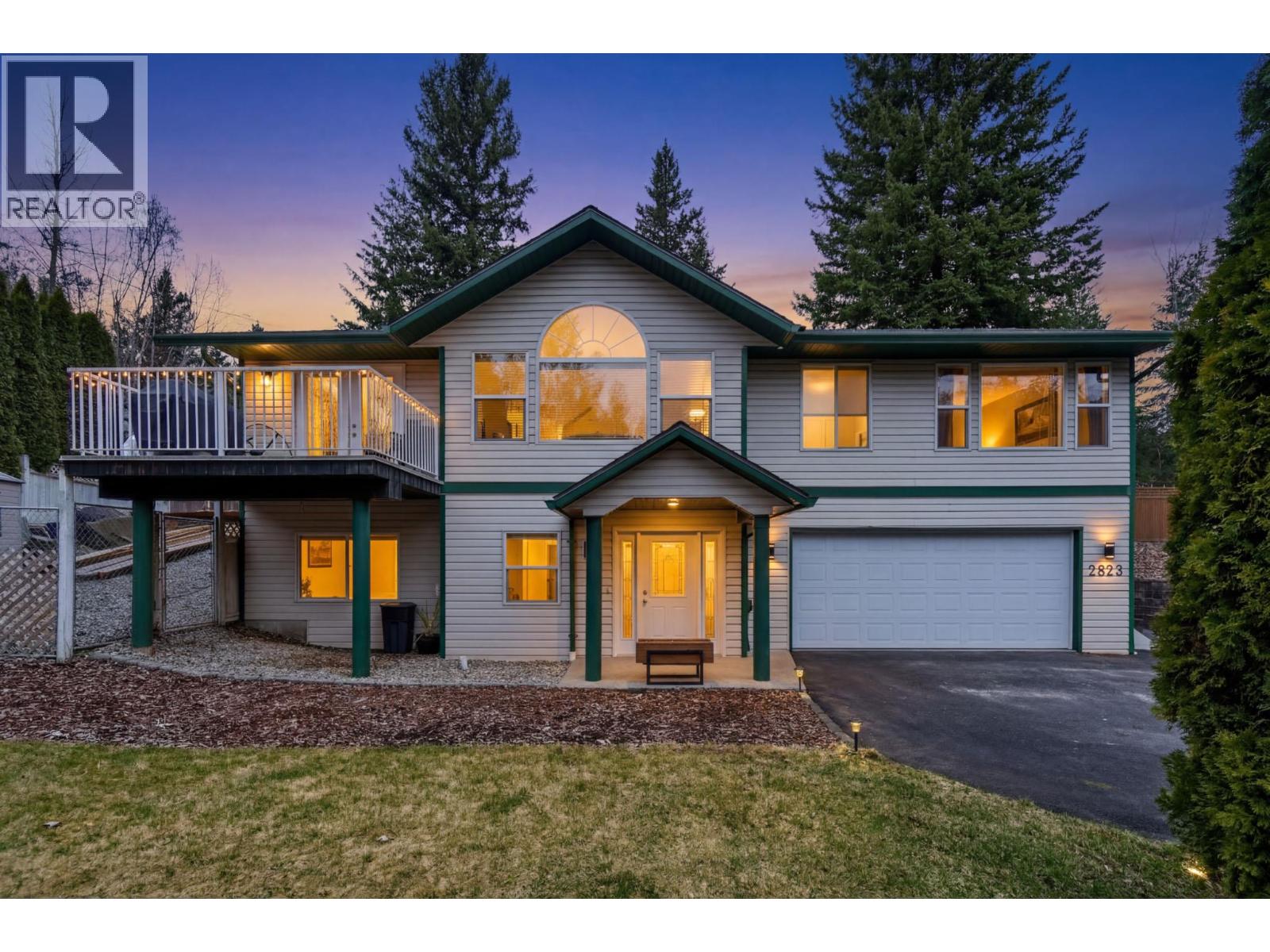 2823 Rose Dale Place, blind bay, British Columbia