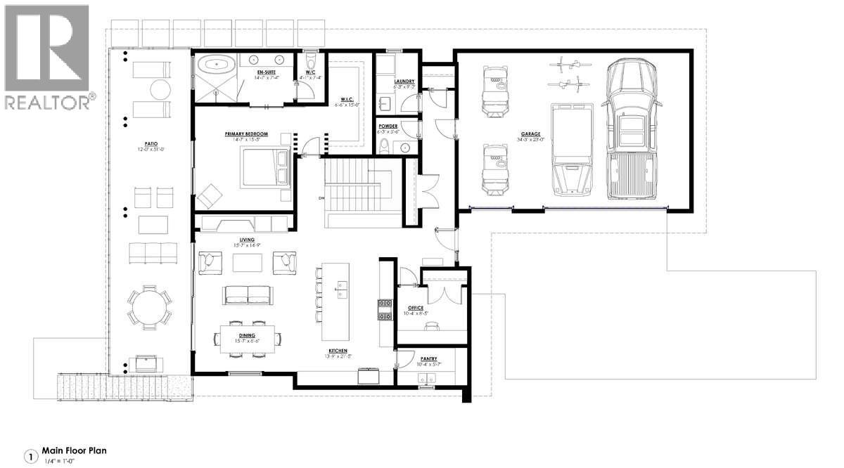 866 Predator Ridge Drive, Vernon, British Columbia  V1H 1G4 - Photo 28 - 10380484