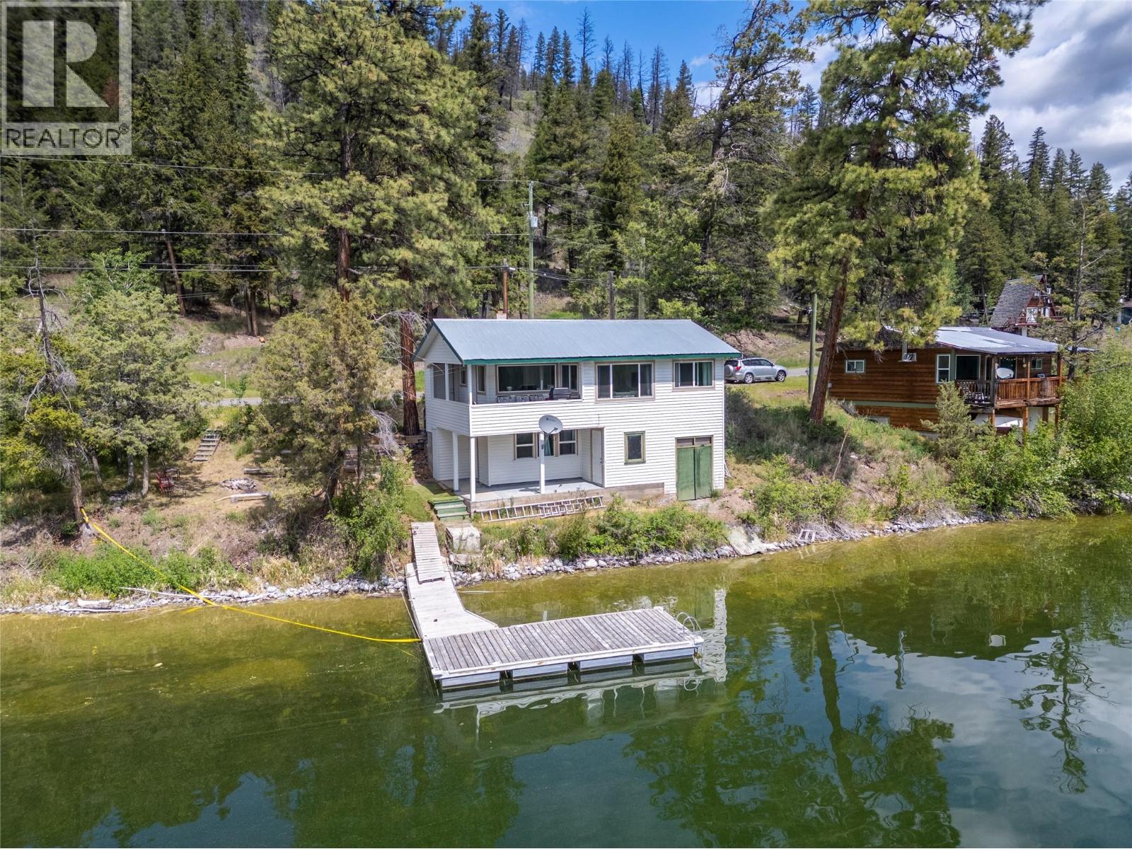 2526 Loon Lake Road, Loon Lake, British Columbia  V0K 1H1 - Photo 1 - 10380264
