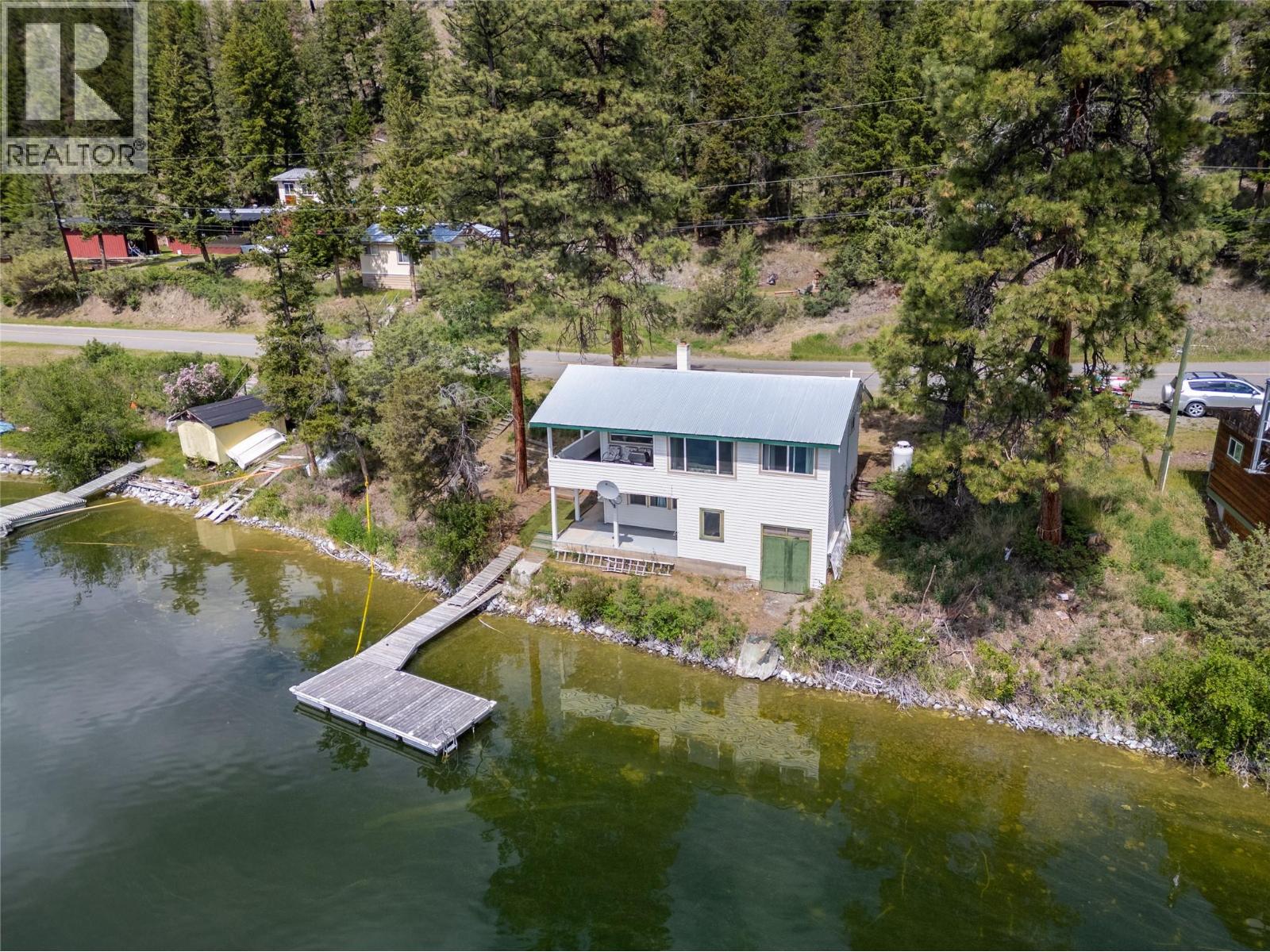 2526 Loon Lake Road, Loon Lake, British Columbia  V0K 1H1 - Photo 2 - 10380264
