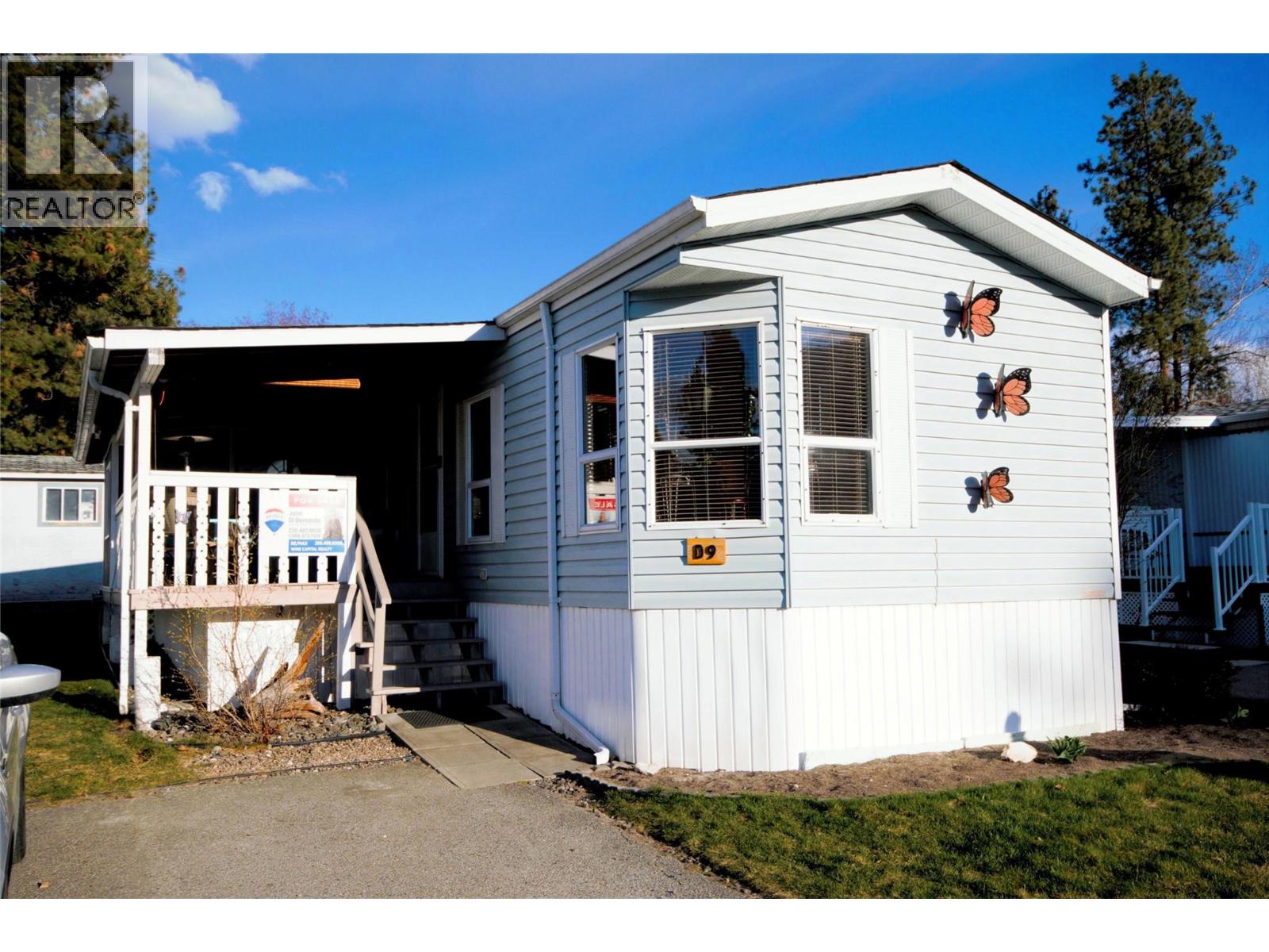 4505 Mclean Creek Road Unit# D9, okanagan falls, British Columbia