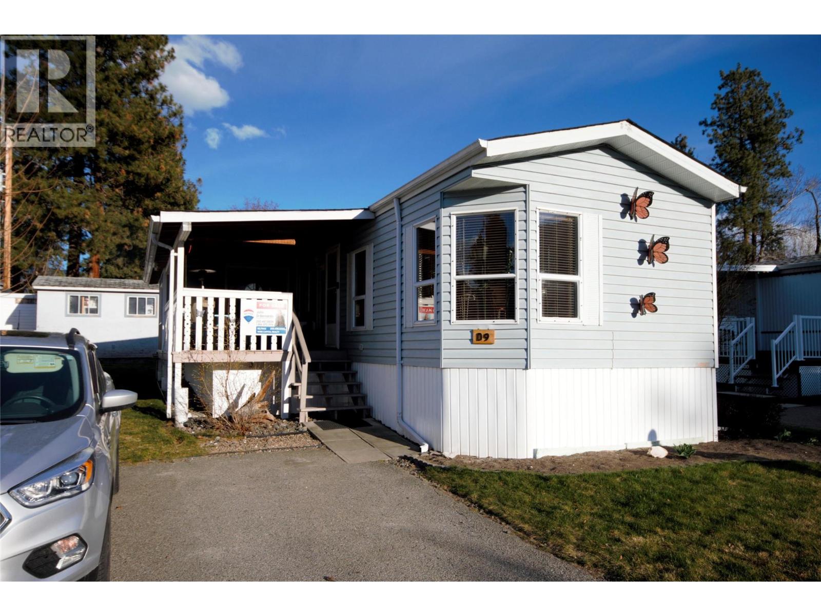 4505 Mclean Creek Road Unit# D9, Okanagan Falls, British Columbia  V0H 1R1 - Photo 2 - 10380433