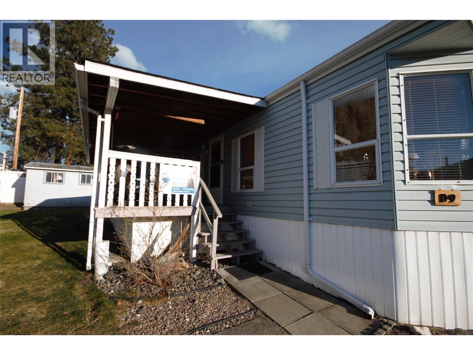 4505 Mclean Creek Road Unit# D9, Okanagan Falls, British Columbia  V0H 1R1 - Photo 20 - 10380433
