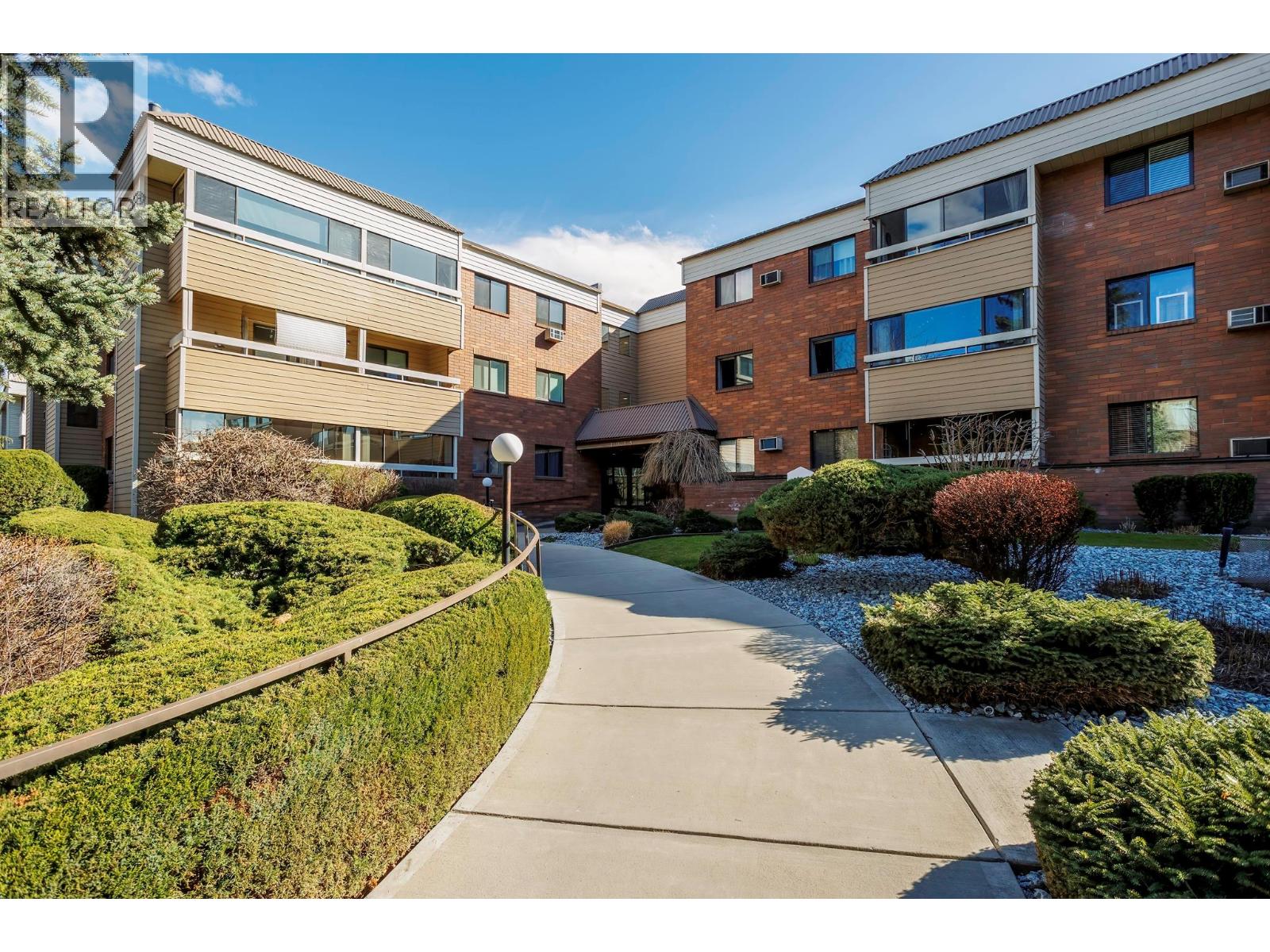 1035 Bernard Avenue Unit# 115, kelowna, British Columbia