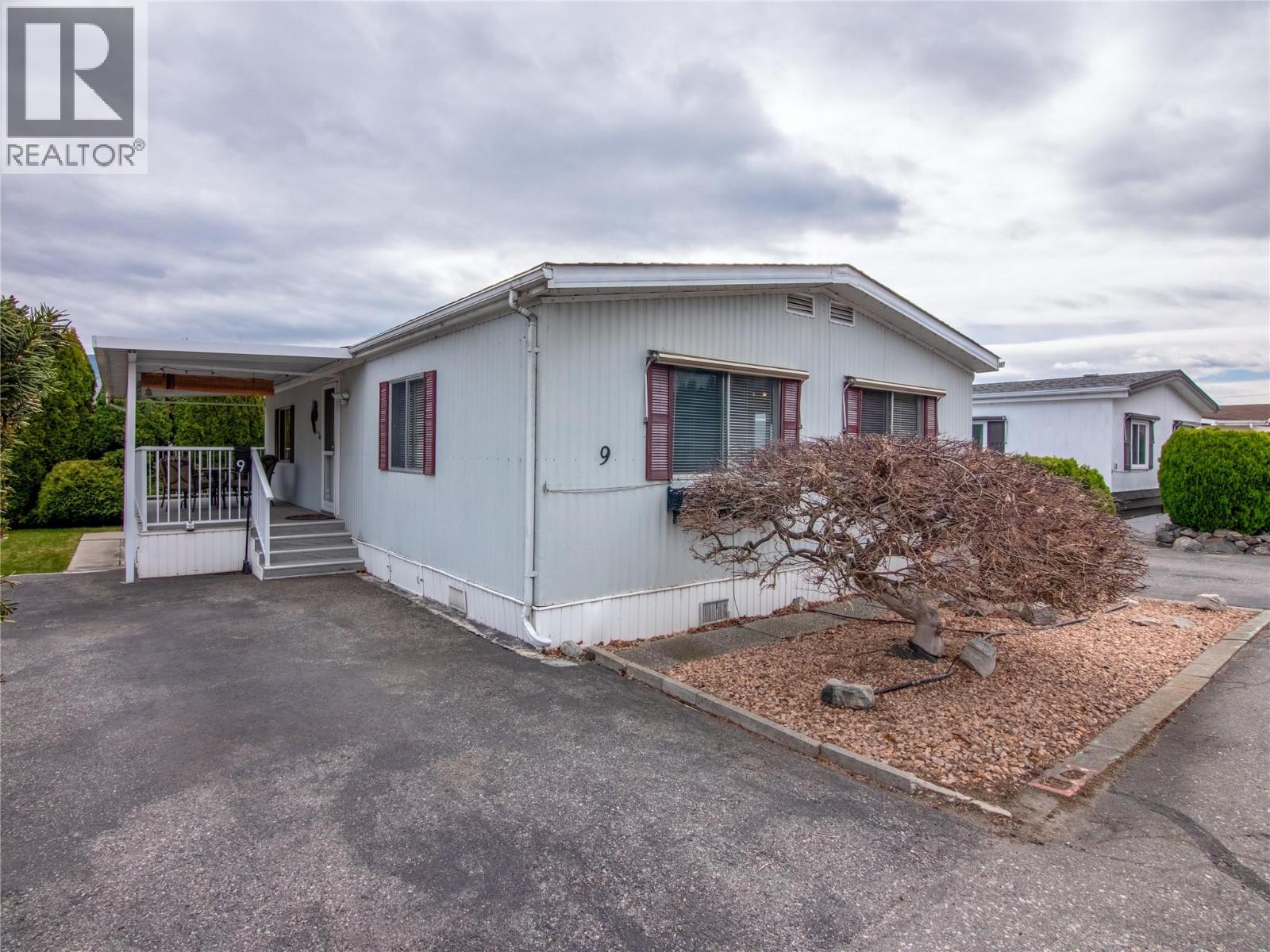 999 Burnaby Avenue Unit# 9, Penticton, British Columbia  V2A 1G7 - Photo 23 - 10374634