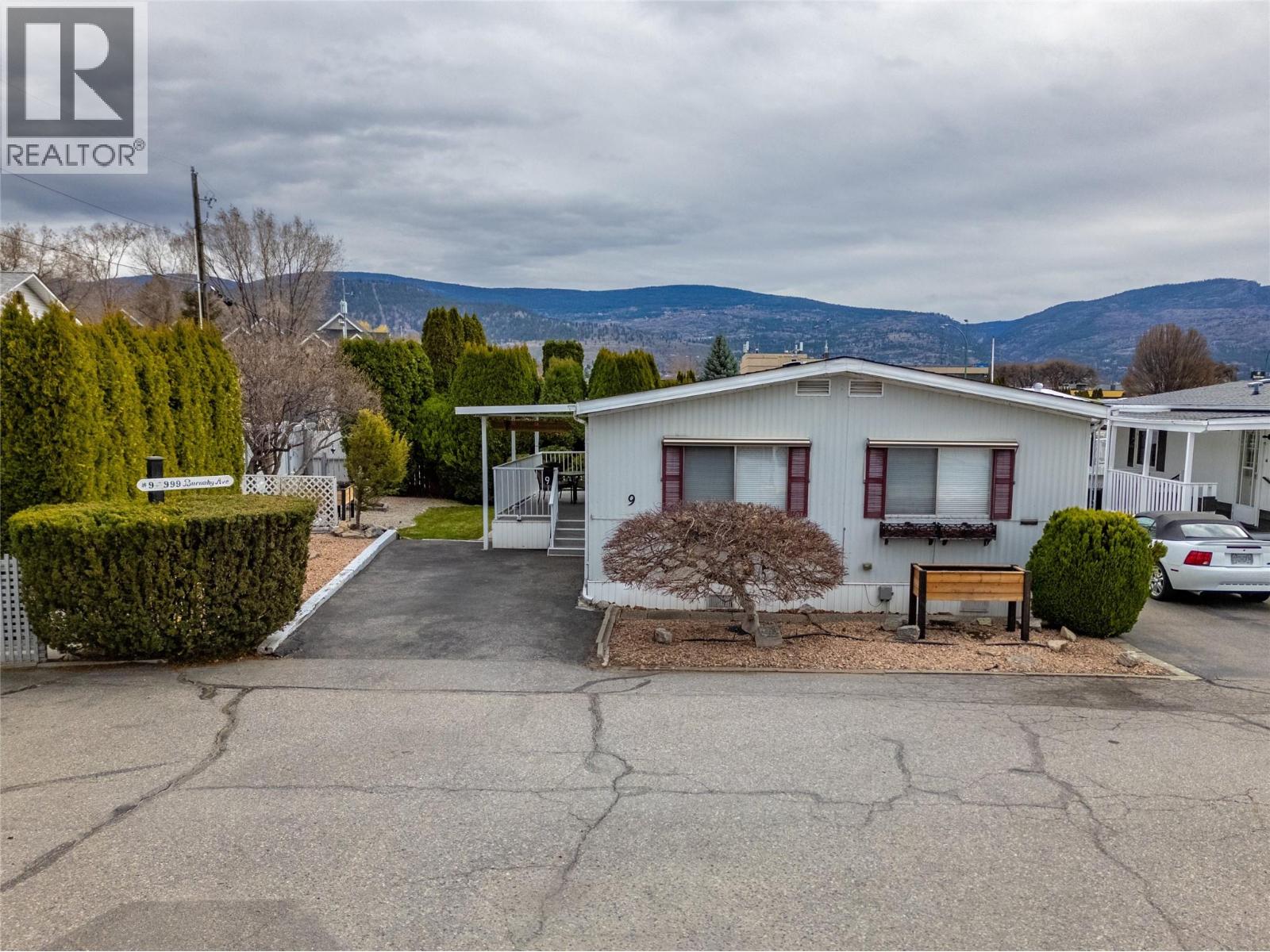 999 Burnaby Avenue Unit# 9, Penticton, British Columbia  V2A 1G7 - Photo 34 - 10374634