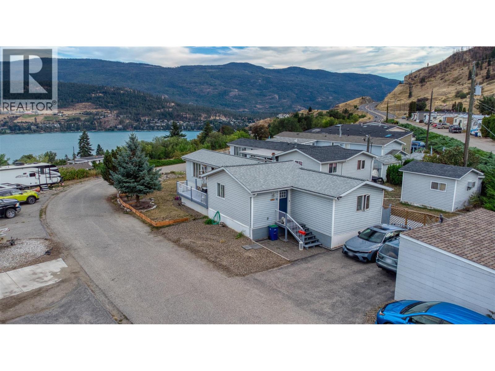 8508 Clerke Road Unit# 34, coldstream, British Columbia