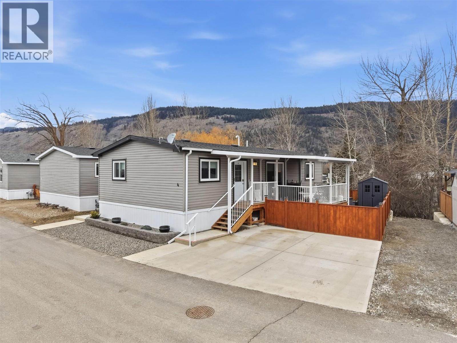 235 Aylmer Road Unit# 4, chase, British Columbia