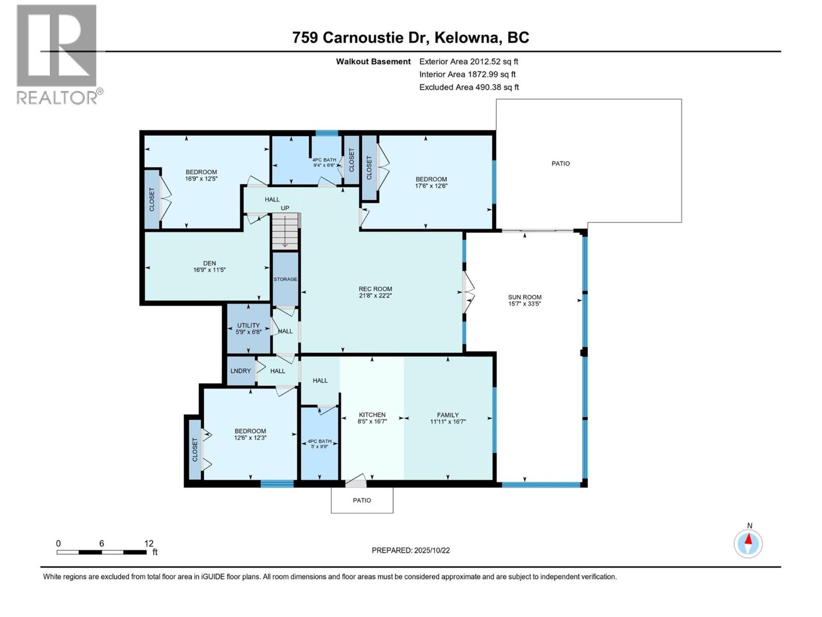 759 Carnoustie Drive, Kelowna, British Columbia  V1P 1V2 - Photo 83 - 10380469