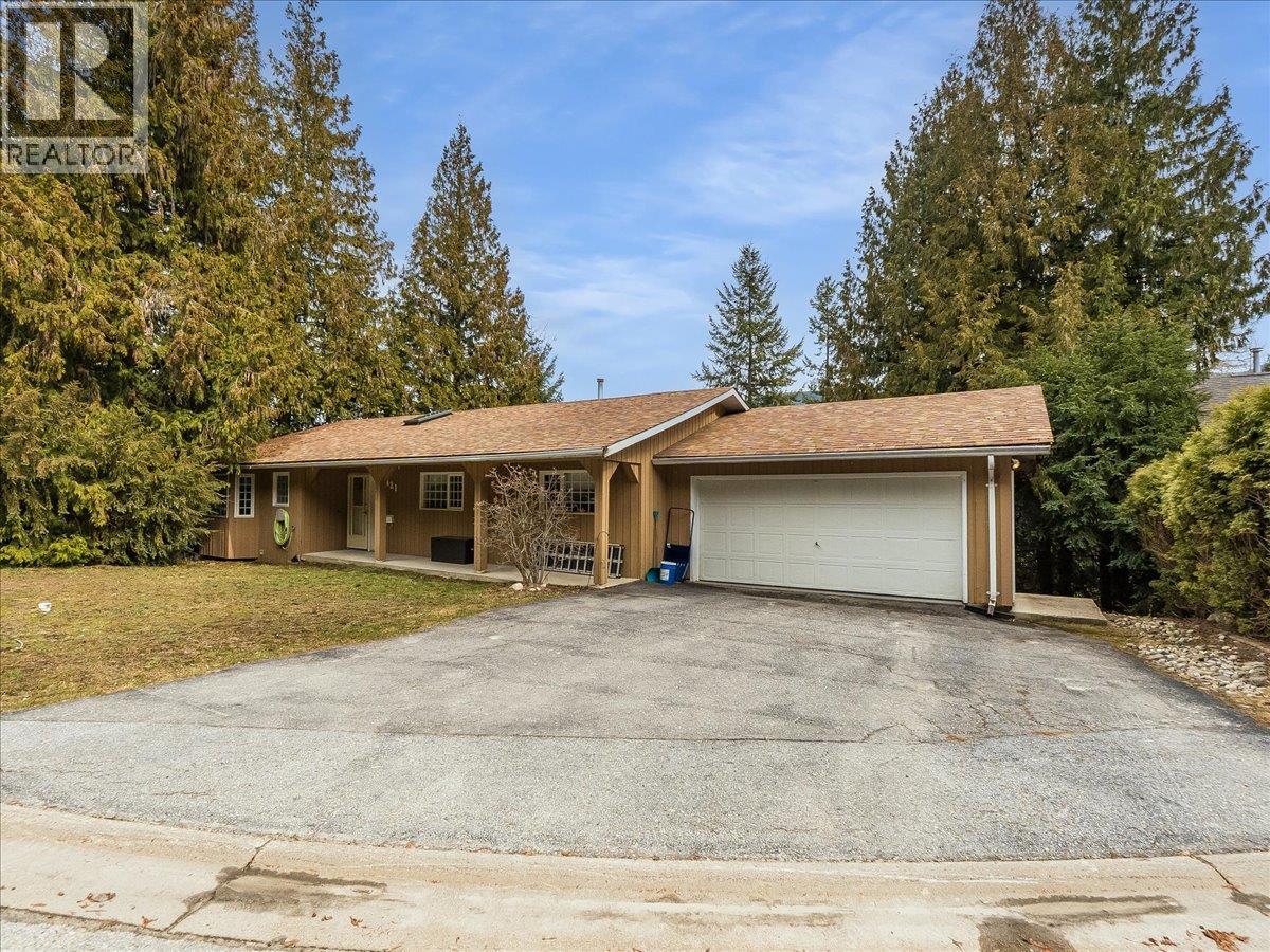 2421 12th Avenue, castlegar, British Columbia