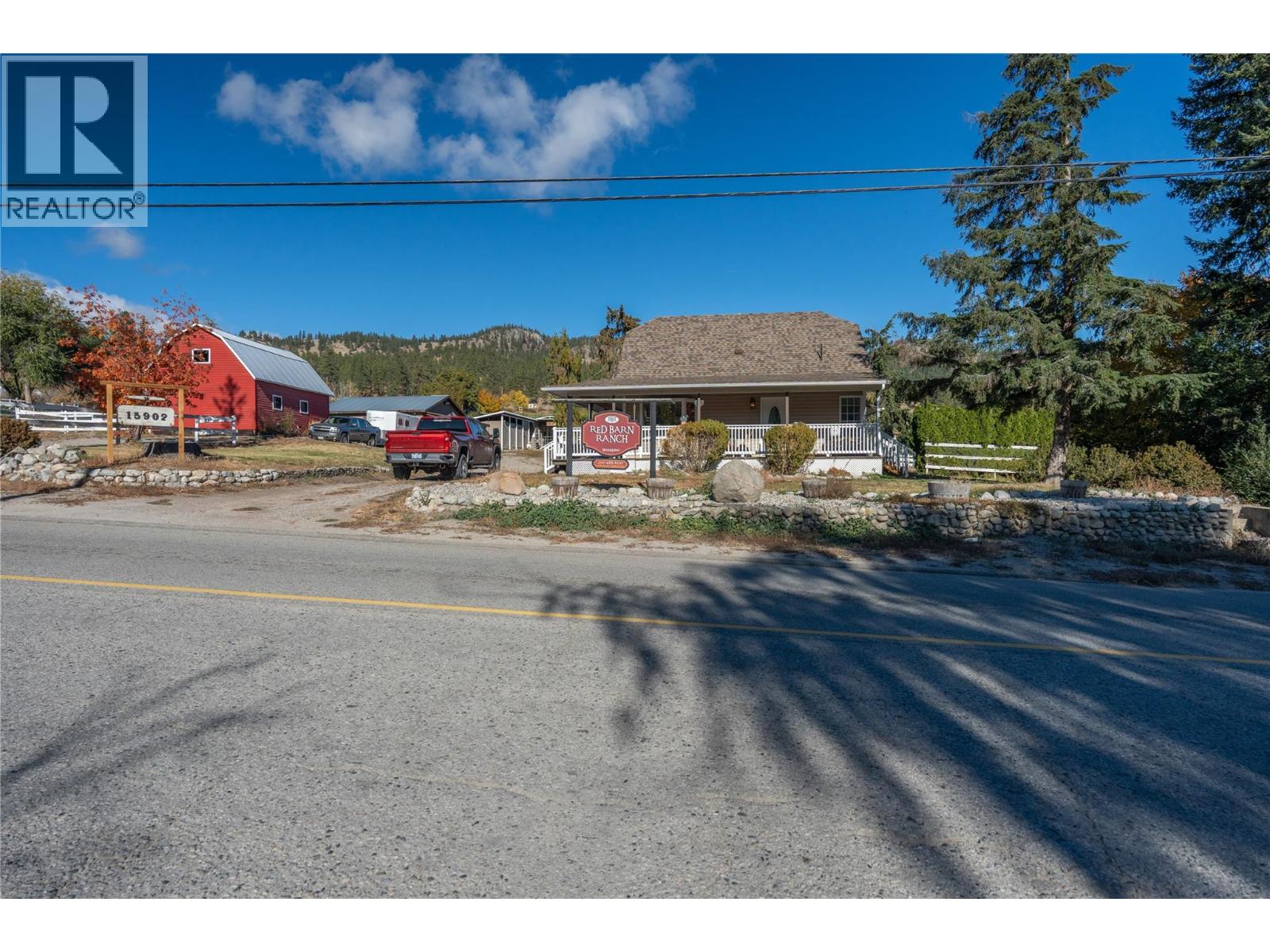 15902 Prairie Valley Road, Summerland, British Columbia  V0H 1Z0 - Photo 4 - 10380482