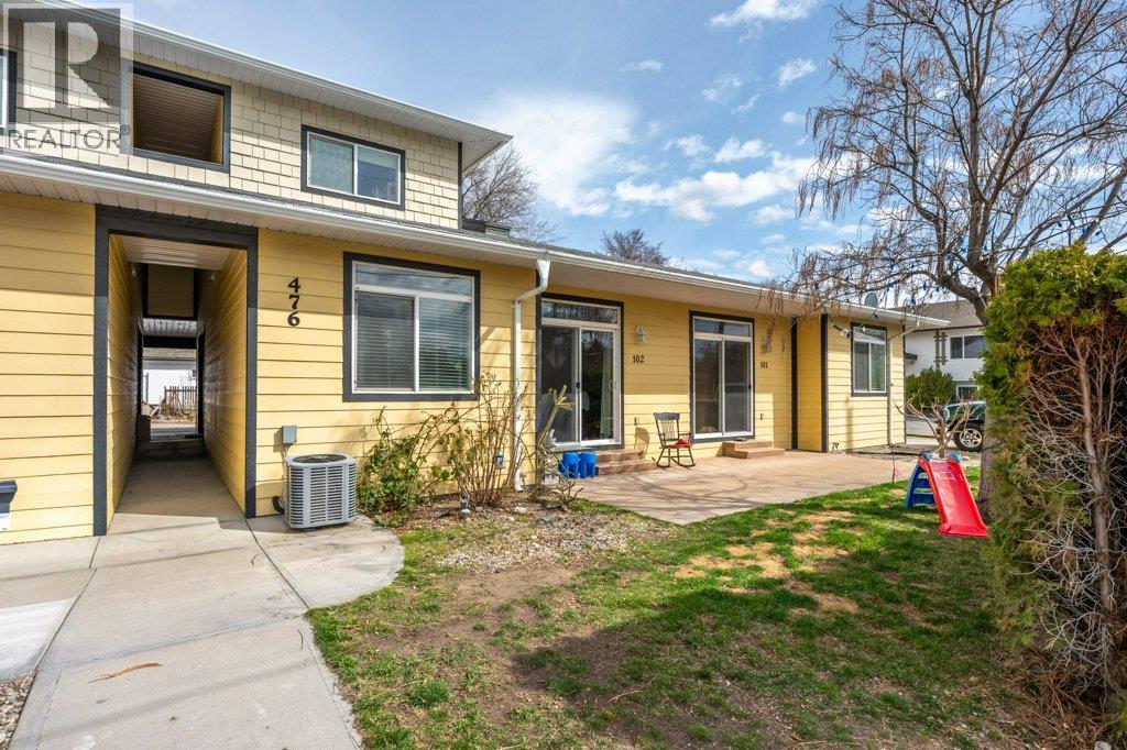 476 Salamander Avenue Unit# 102, Oliver, British Columbia  V0H 1T3 - Photo 1 - 10379863